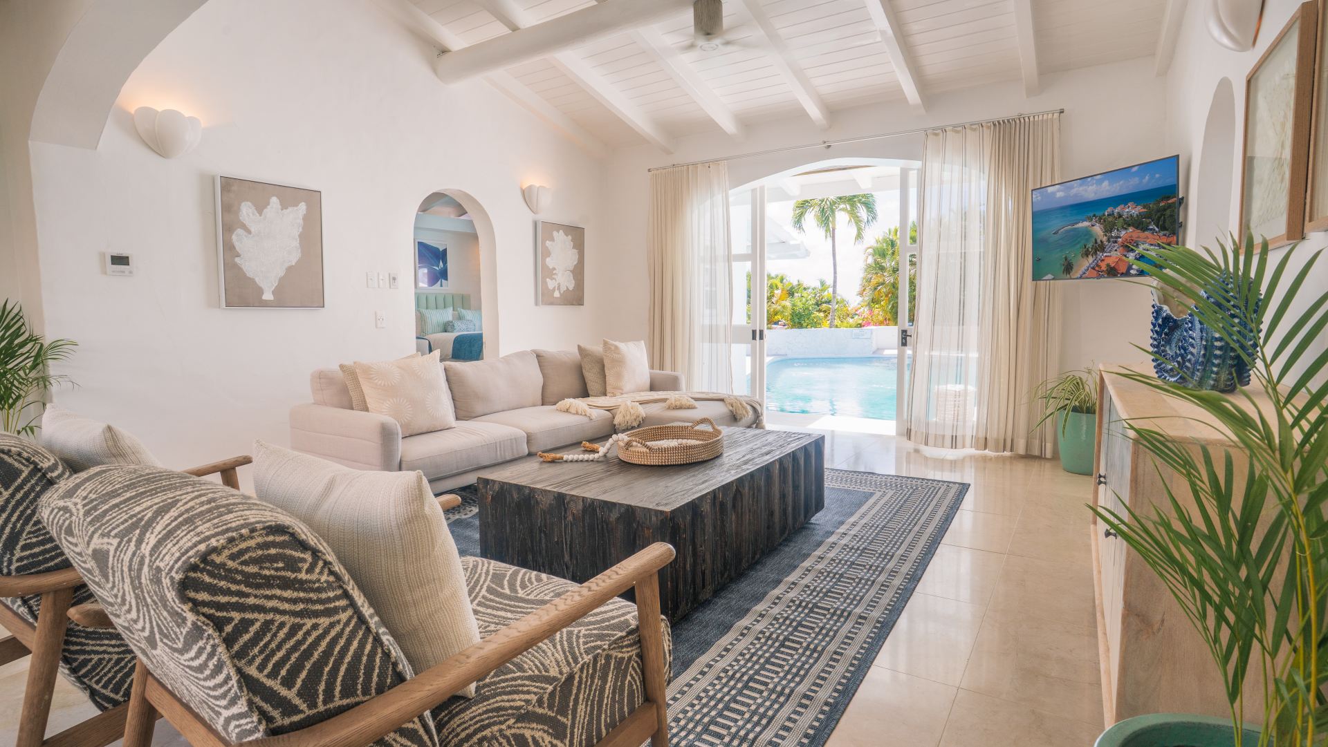 The Presidential Manor