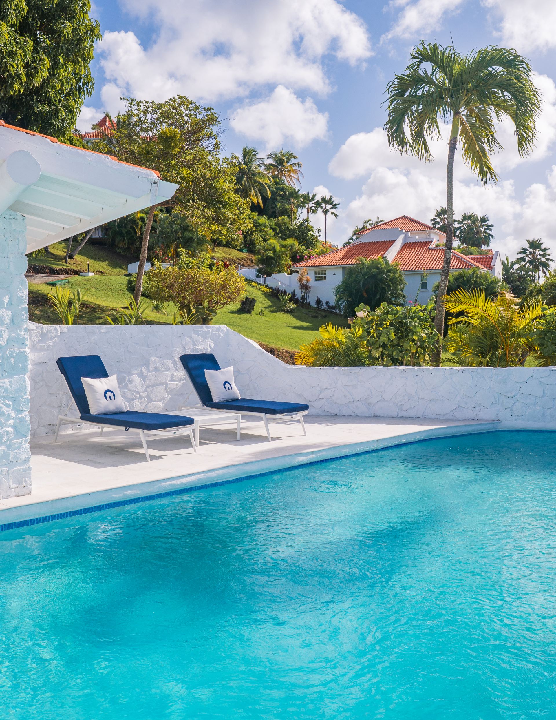 The Presidential Manor