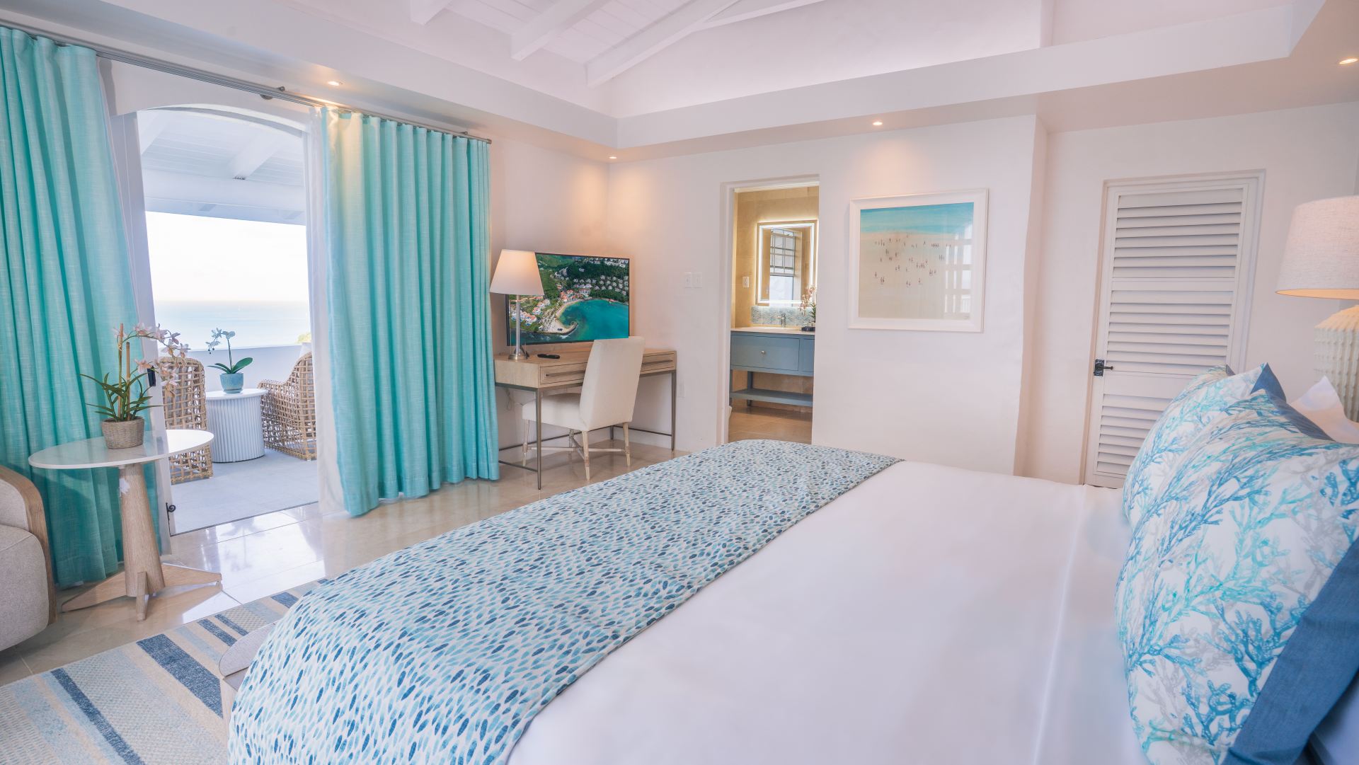 The Presidential Manor