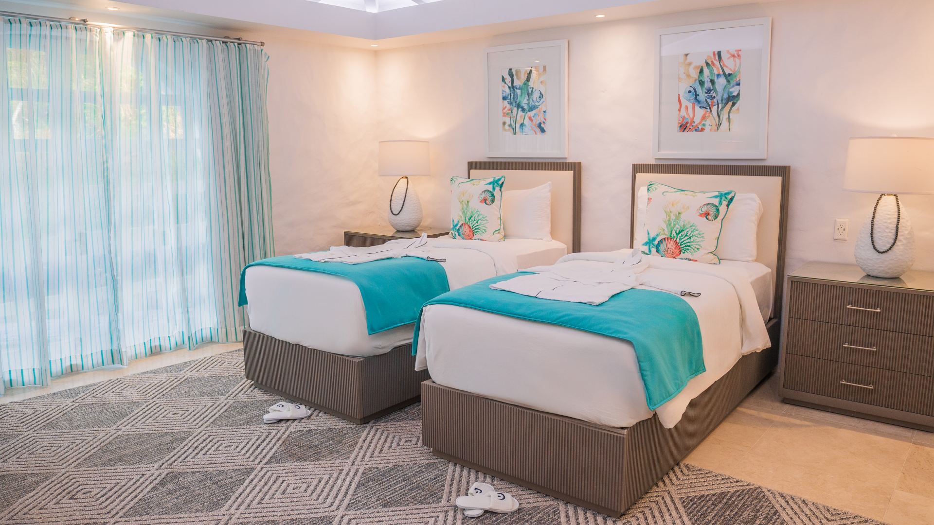 The Presidential Manor