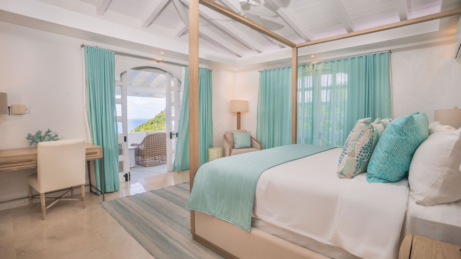 The Presidential Manor