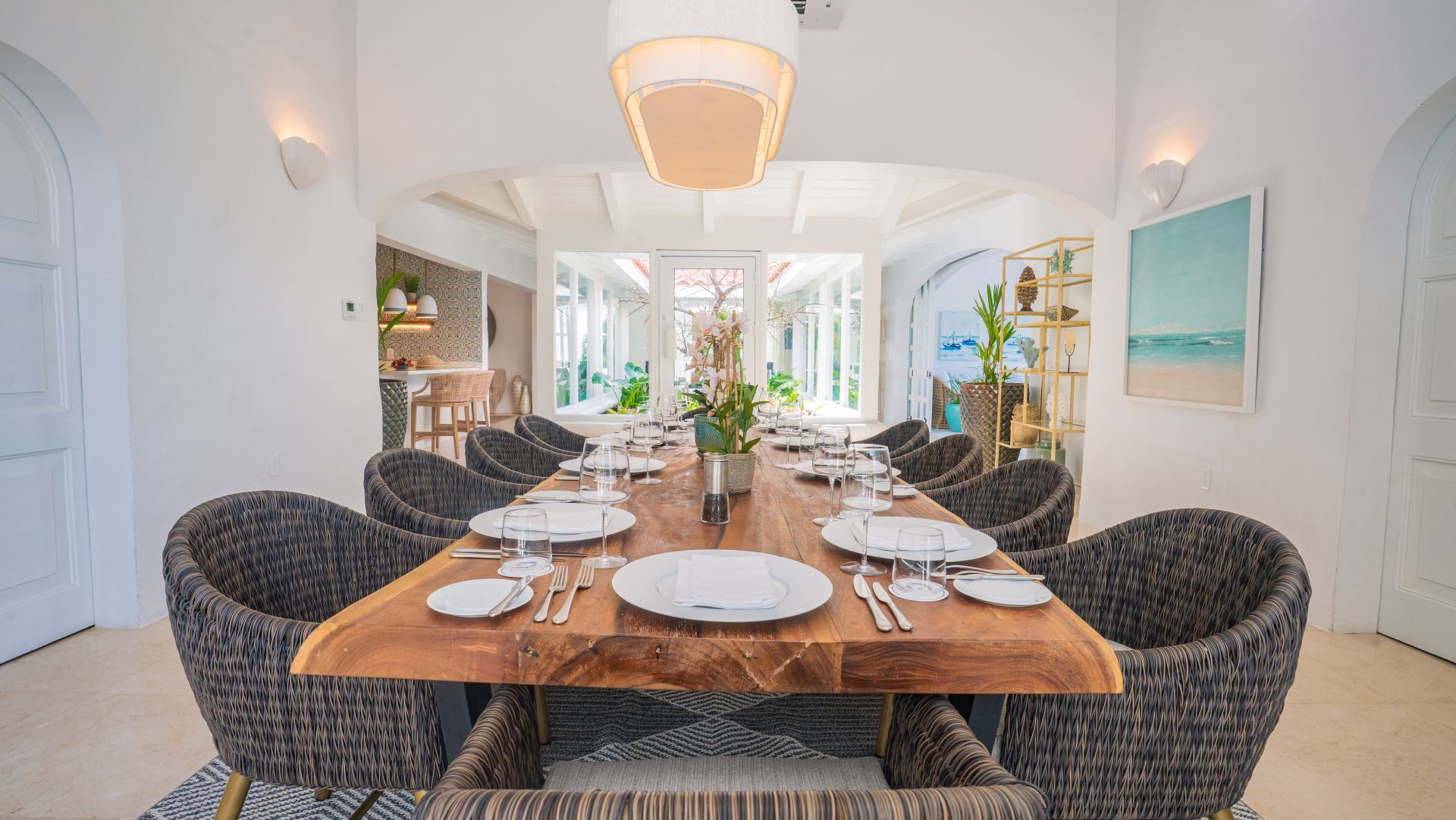 The Presidential Manor