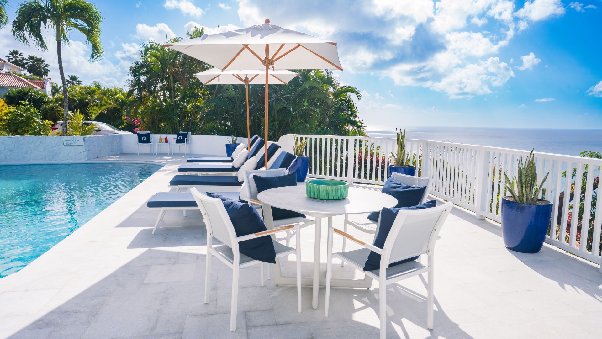 The Presidential Manor