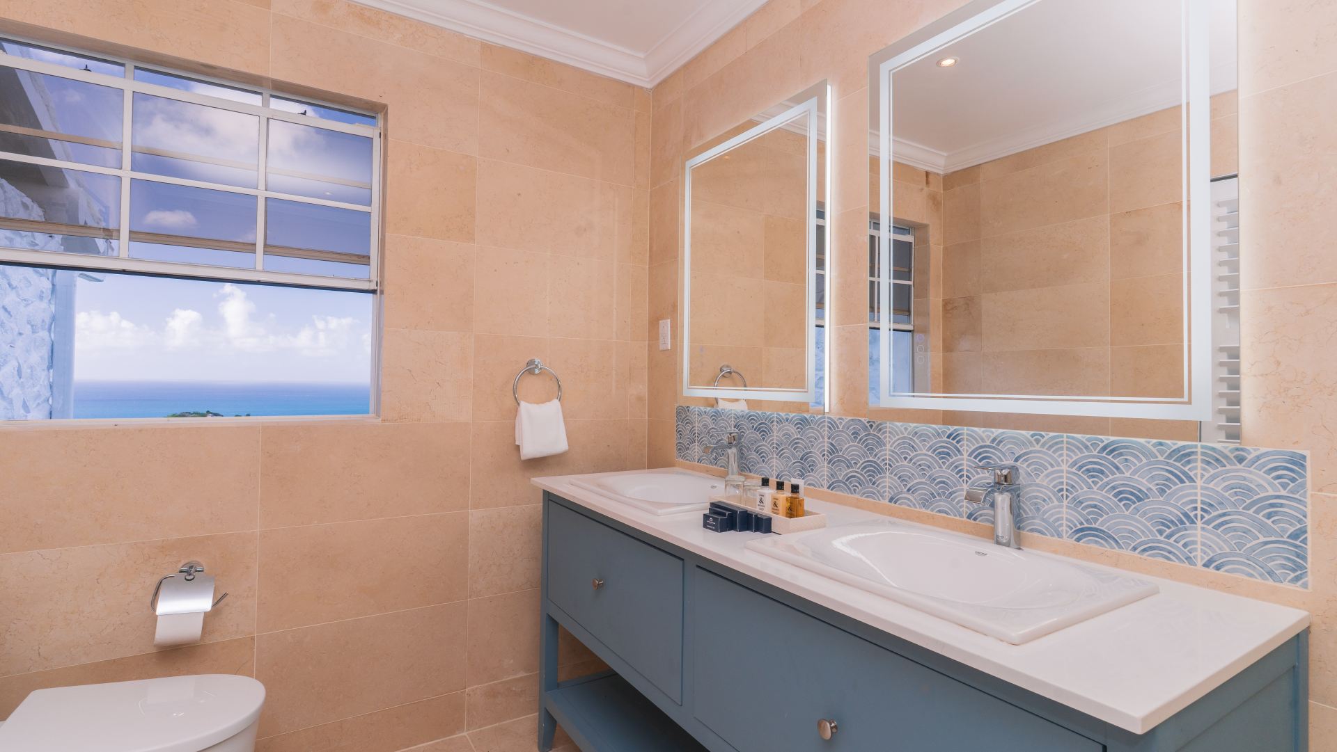 The Presidential Manor