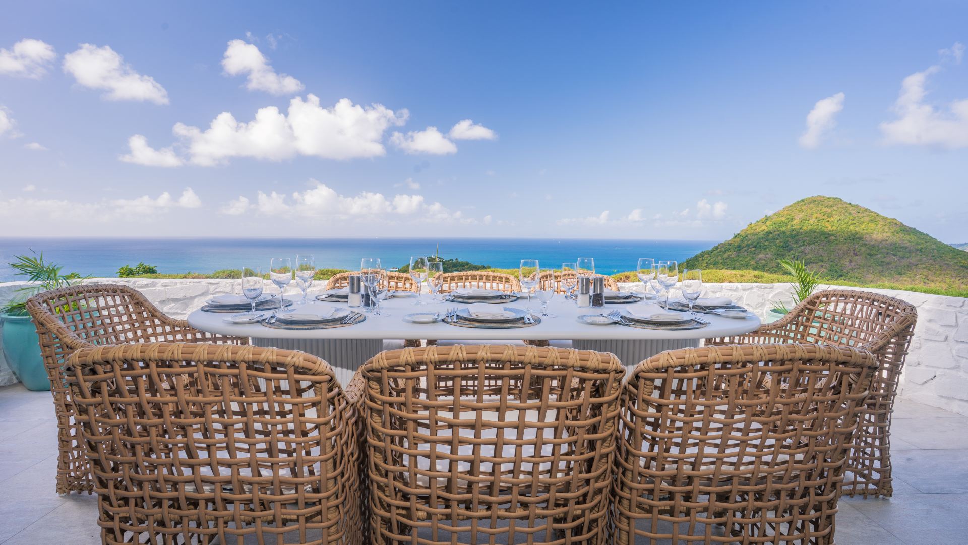 The Presidential Manor