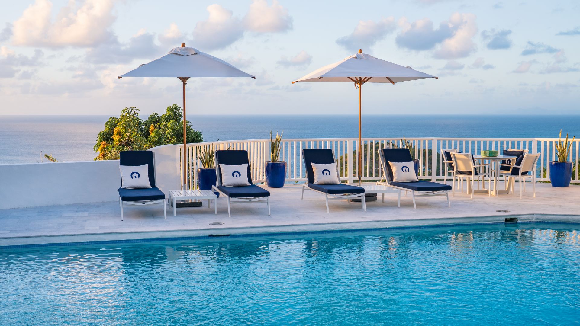 The Presidential Manor