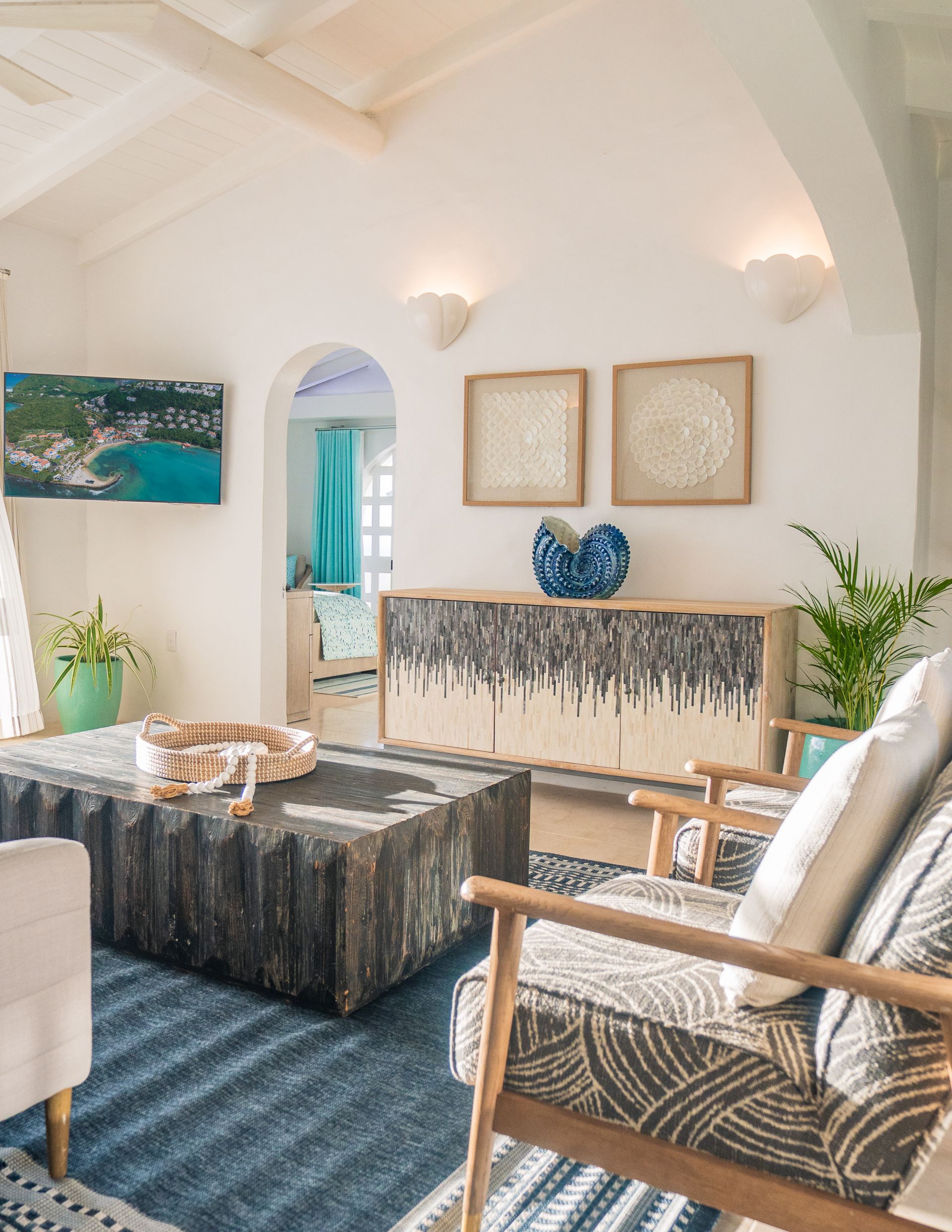 The Presidential Manor