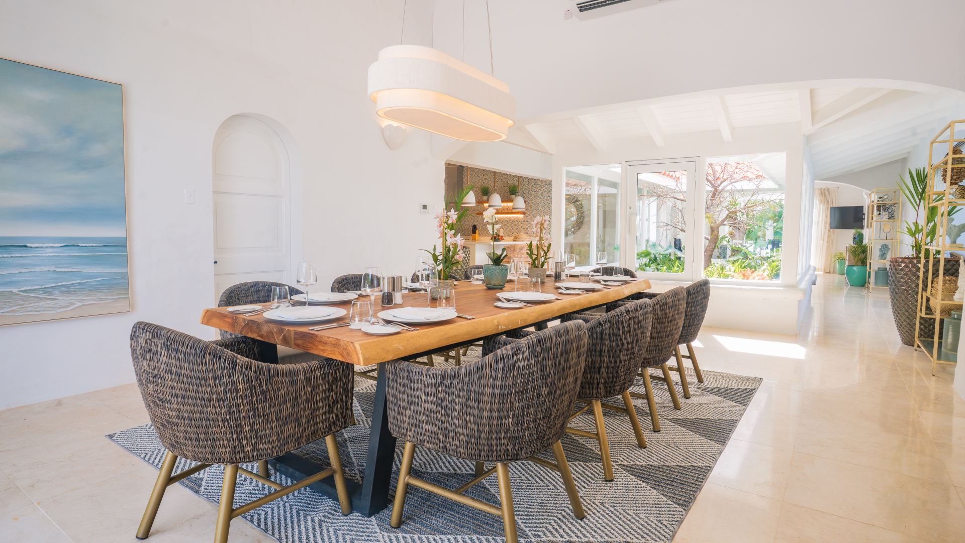 The Presidential Manor