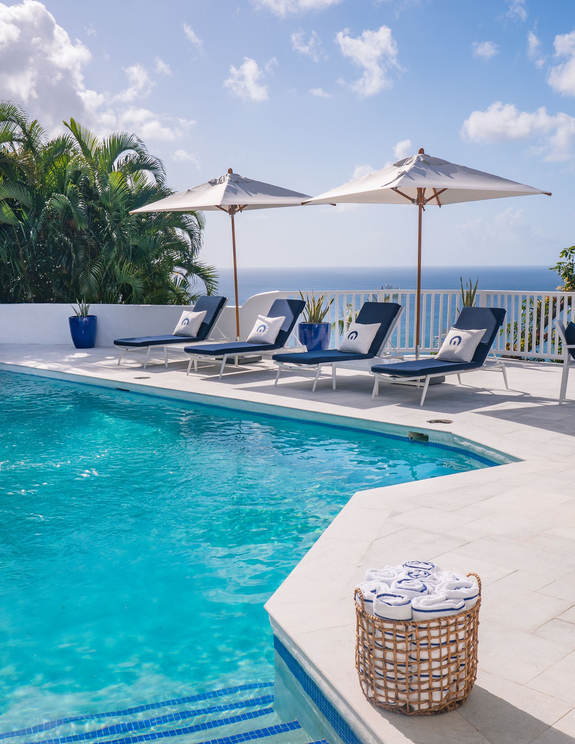 The Presidential Manor