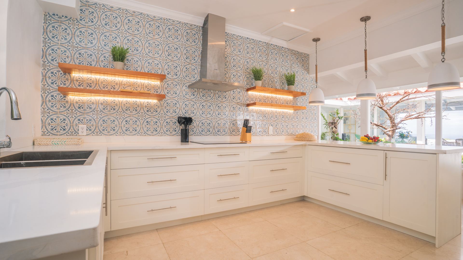 The Presidential Manor