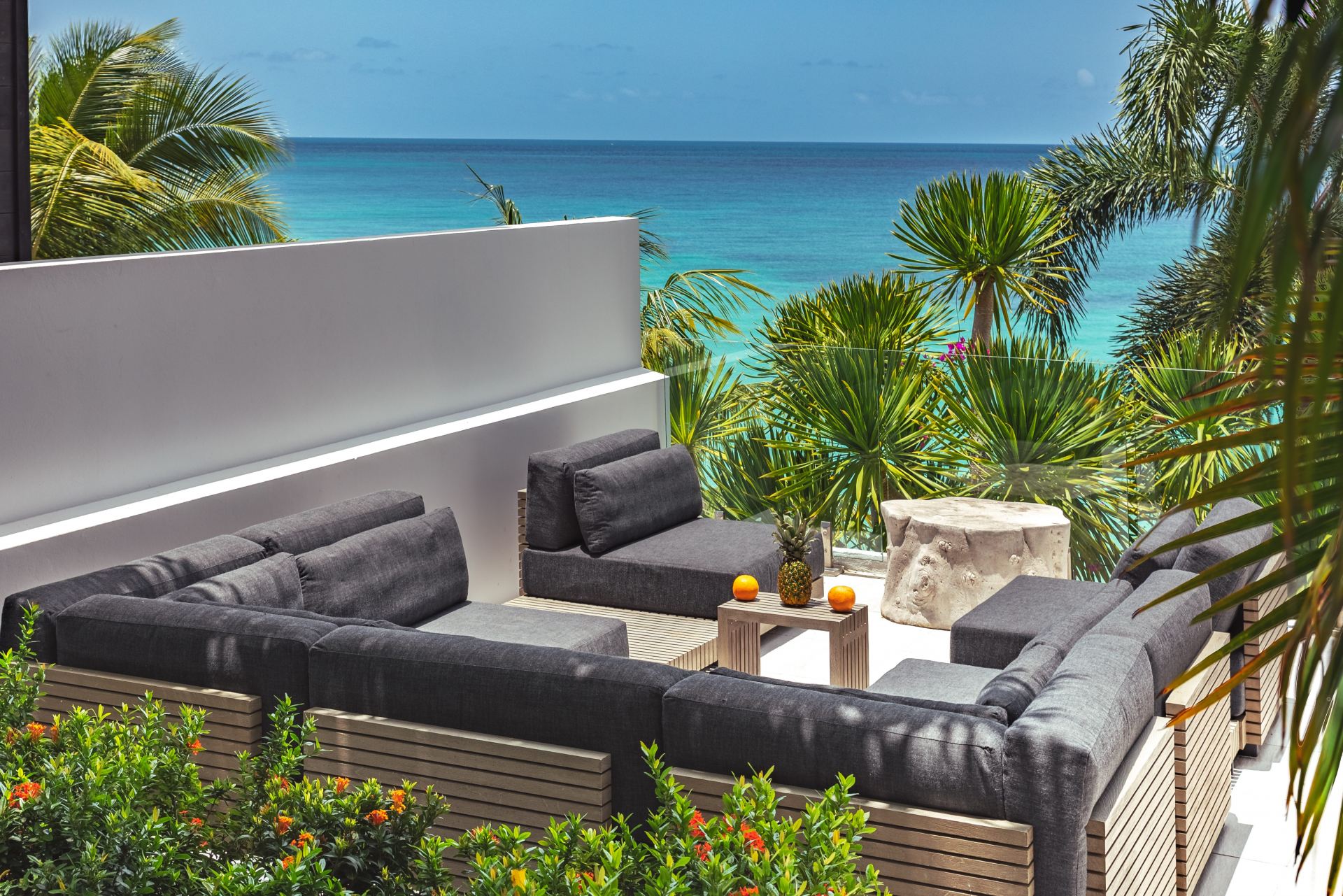 Villa Barracuda Negra