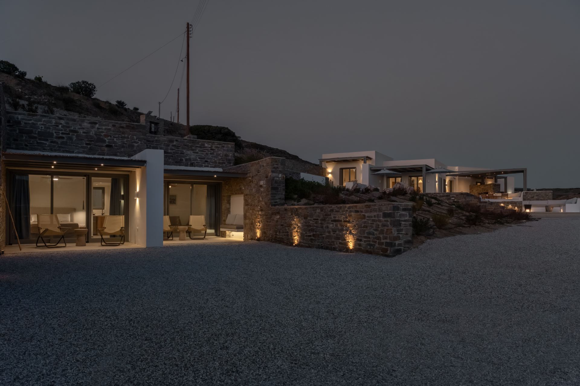 Villa Dabet and Guest House