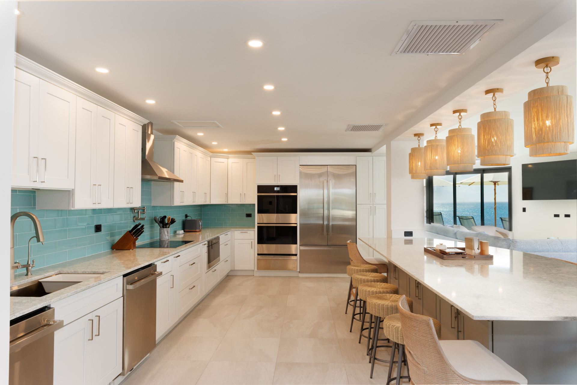 Villa Blue Heaven Rendezvous