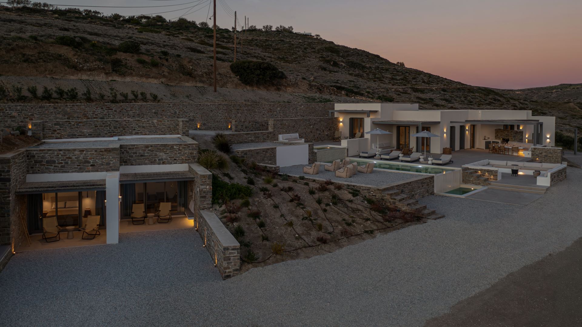 Villa Dabet and Guest House