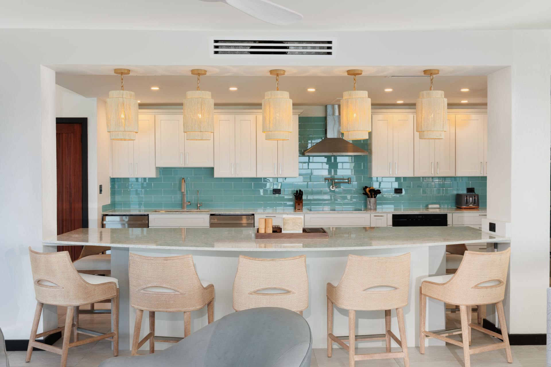 Villa Blue Heaven Rendezvous