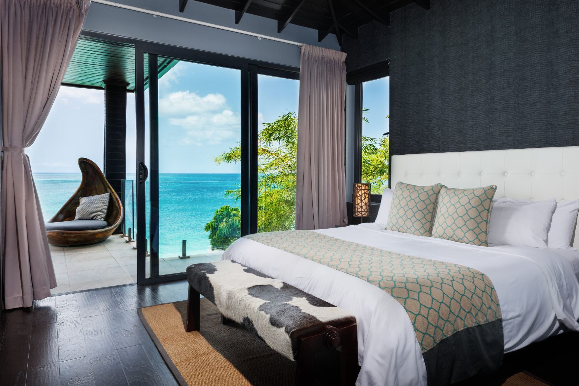 Villa Barracuda Negra