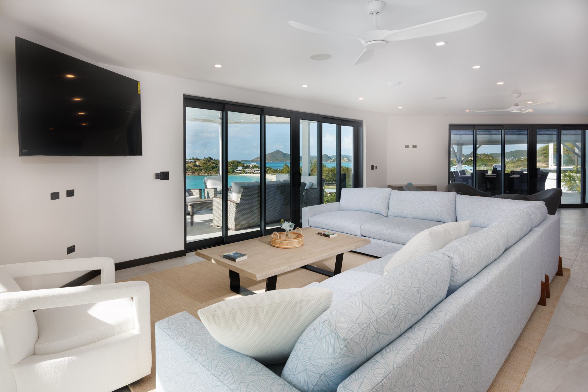 Villa Blue Heaven Rendezvous