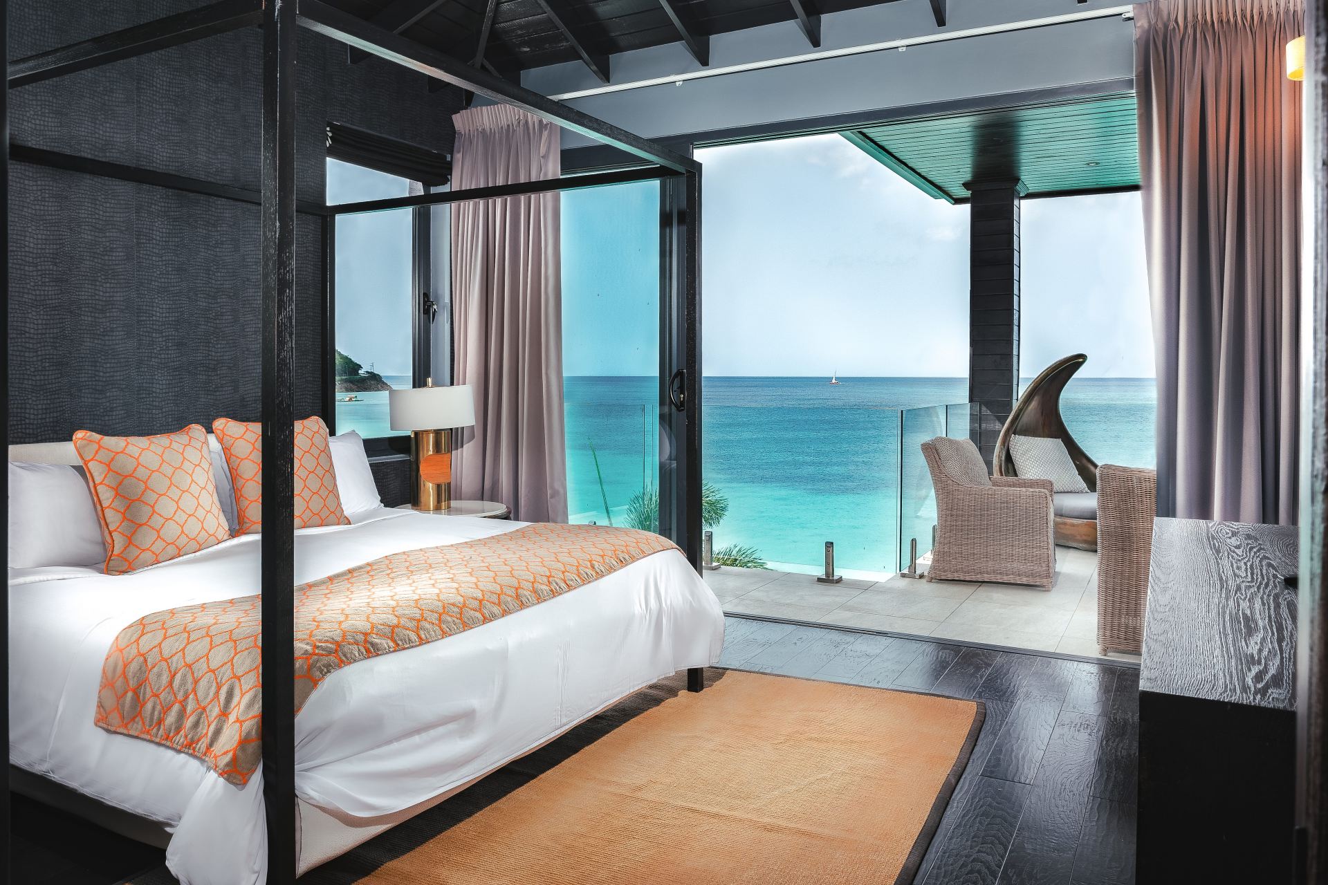 Villa Barracuda Negra