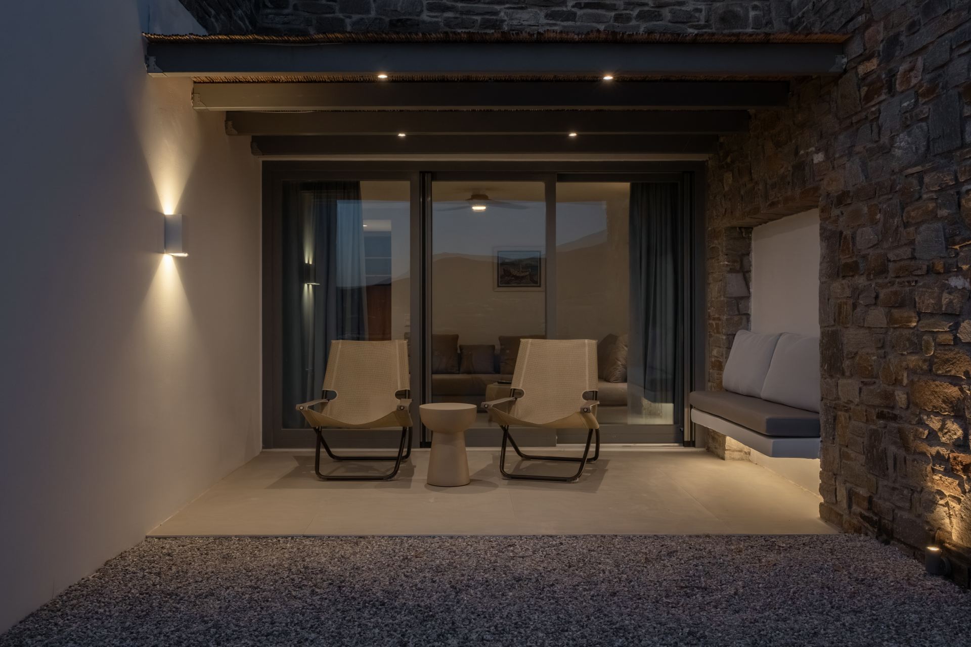 Villa Dabet and Guest House