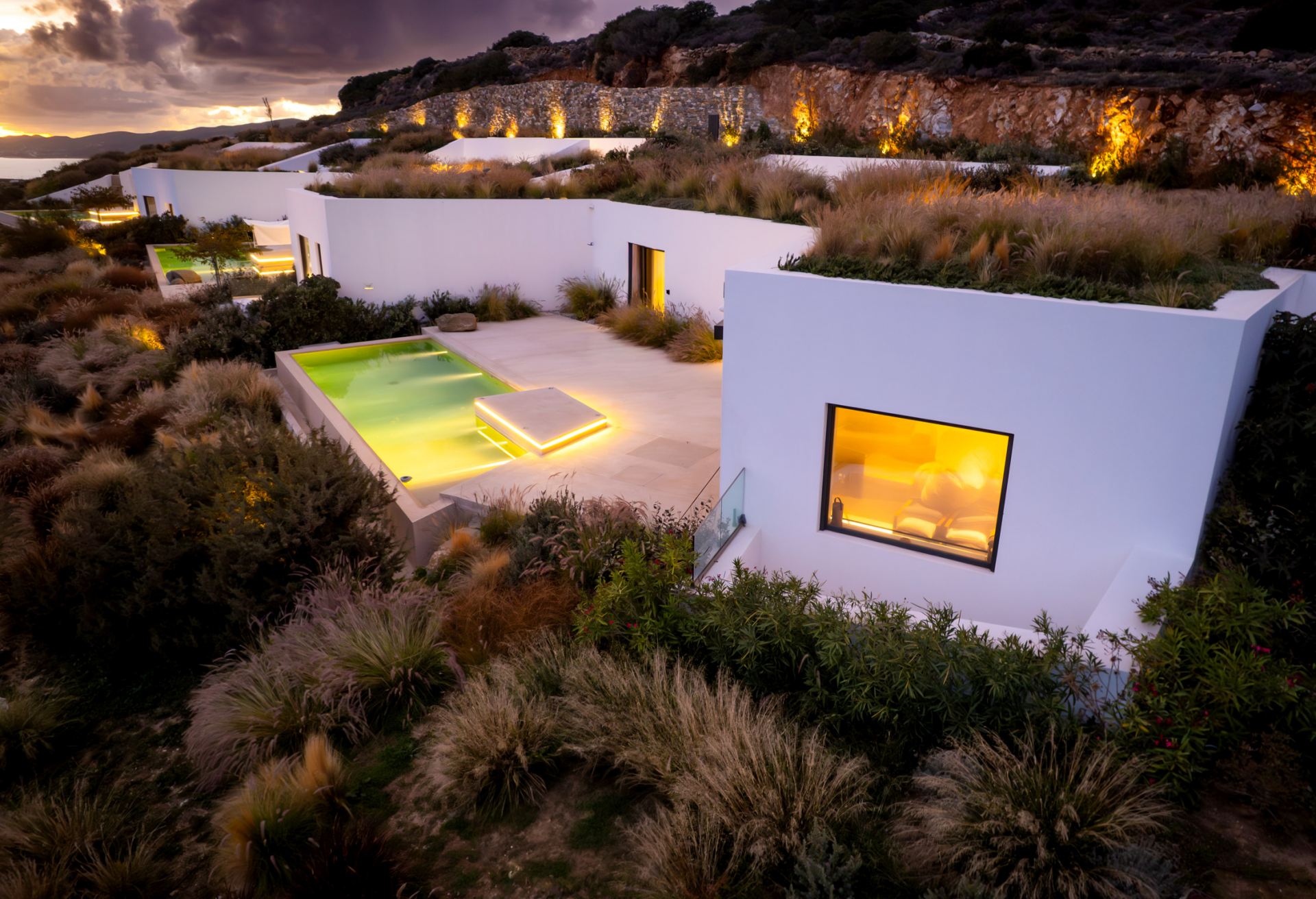 Paros Villa Skylines Estate