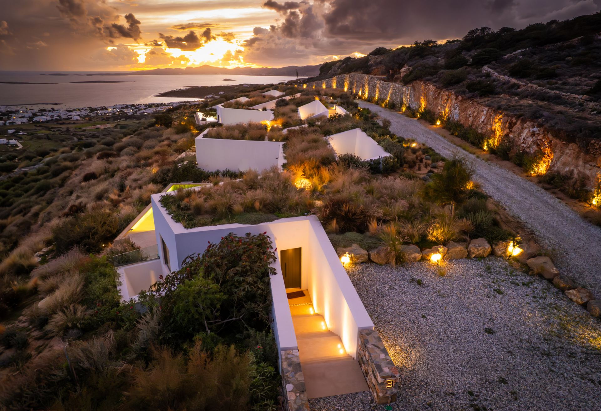 Paros Villa Skylines Estate