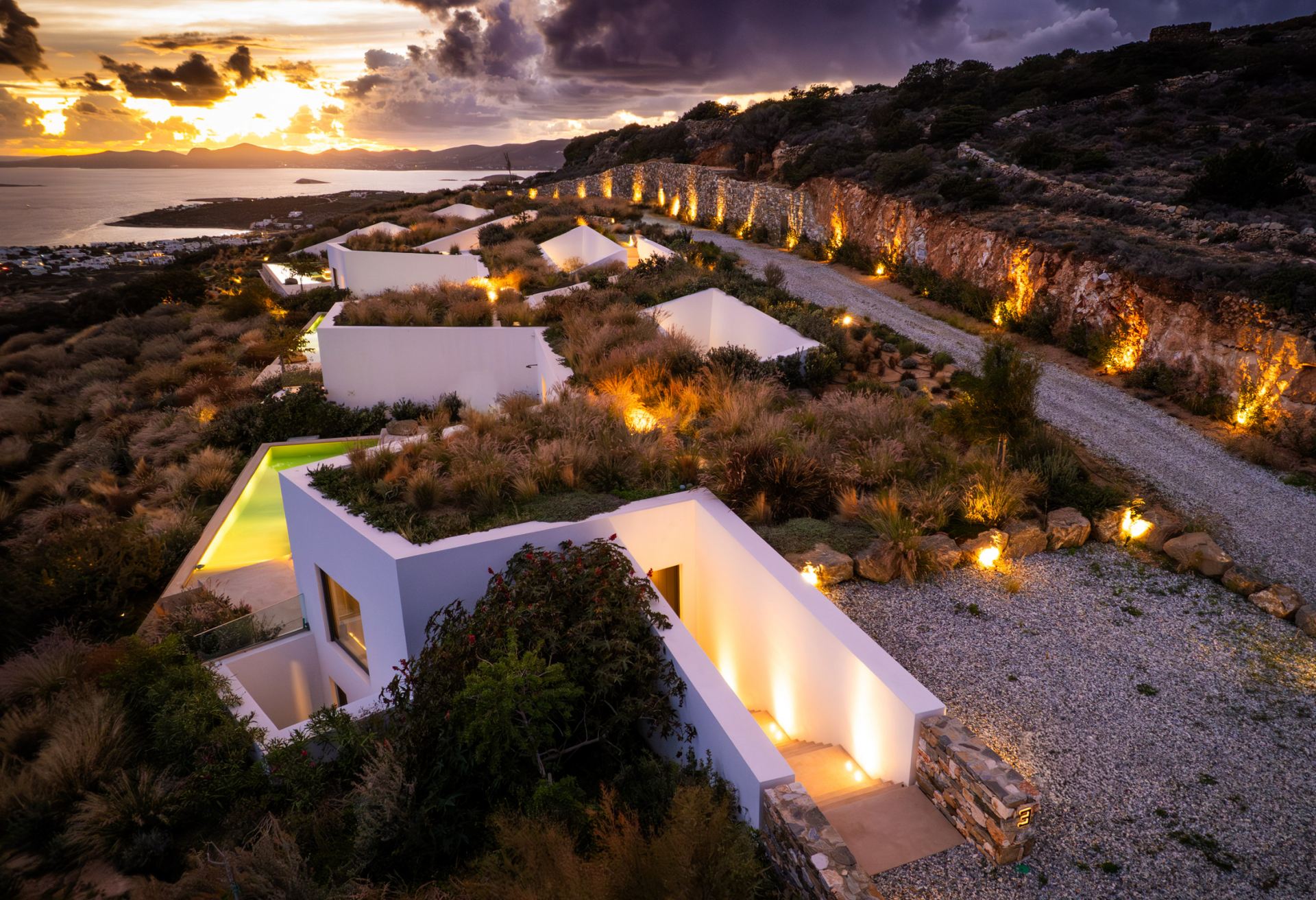 Paros Villa Skylines Estate