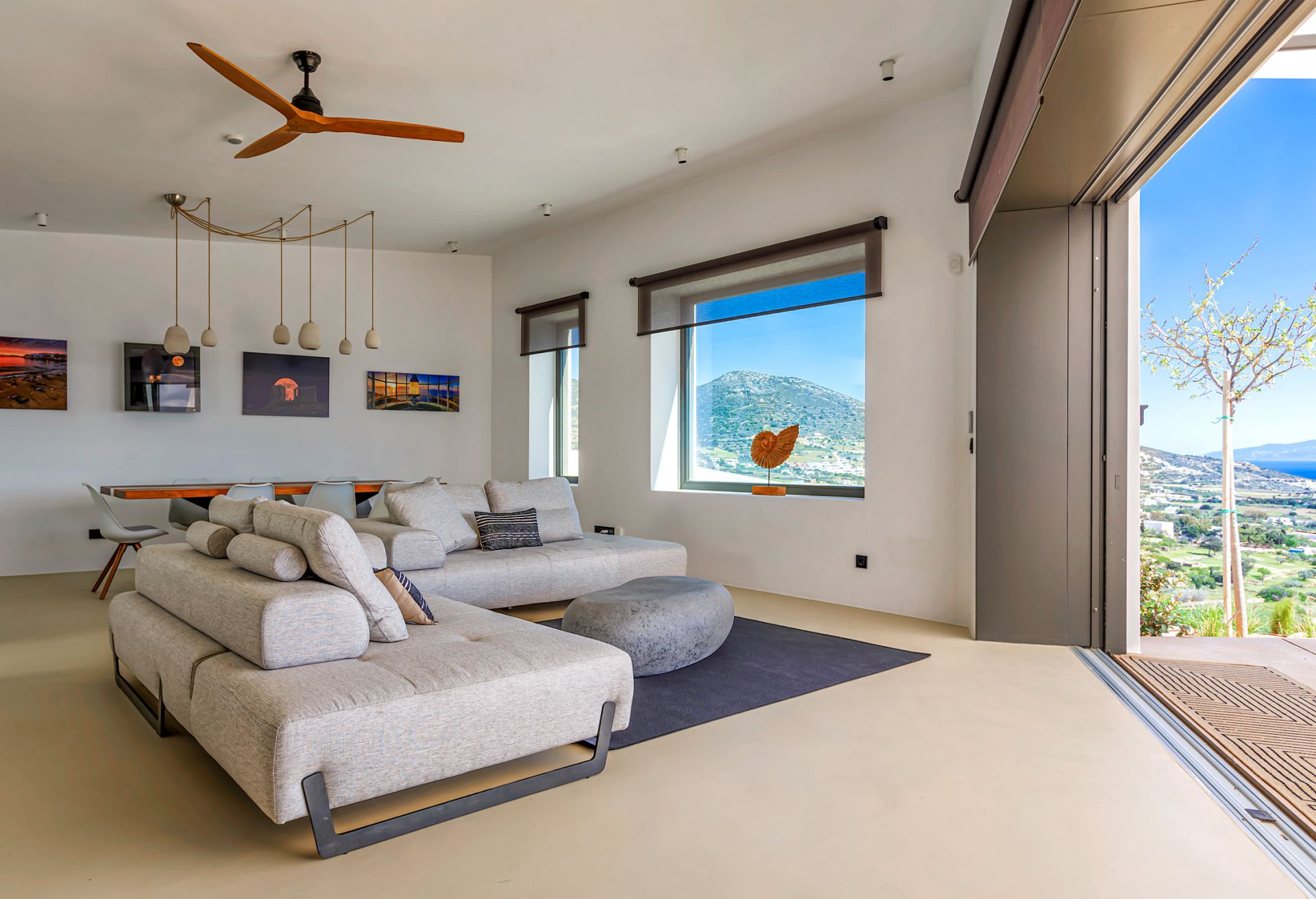 Paros Villa Skylines Estate