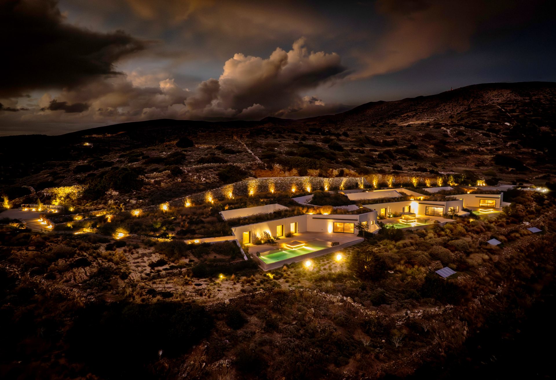 Paros Villa Skylines Estate