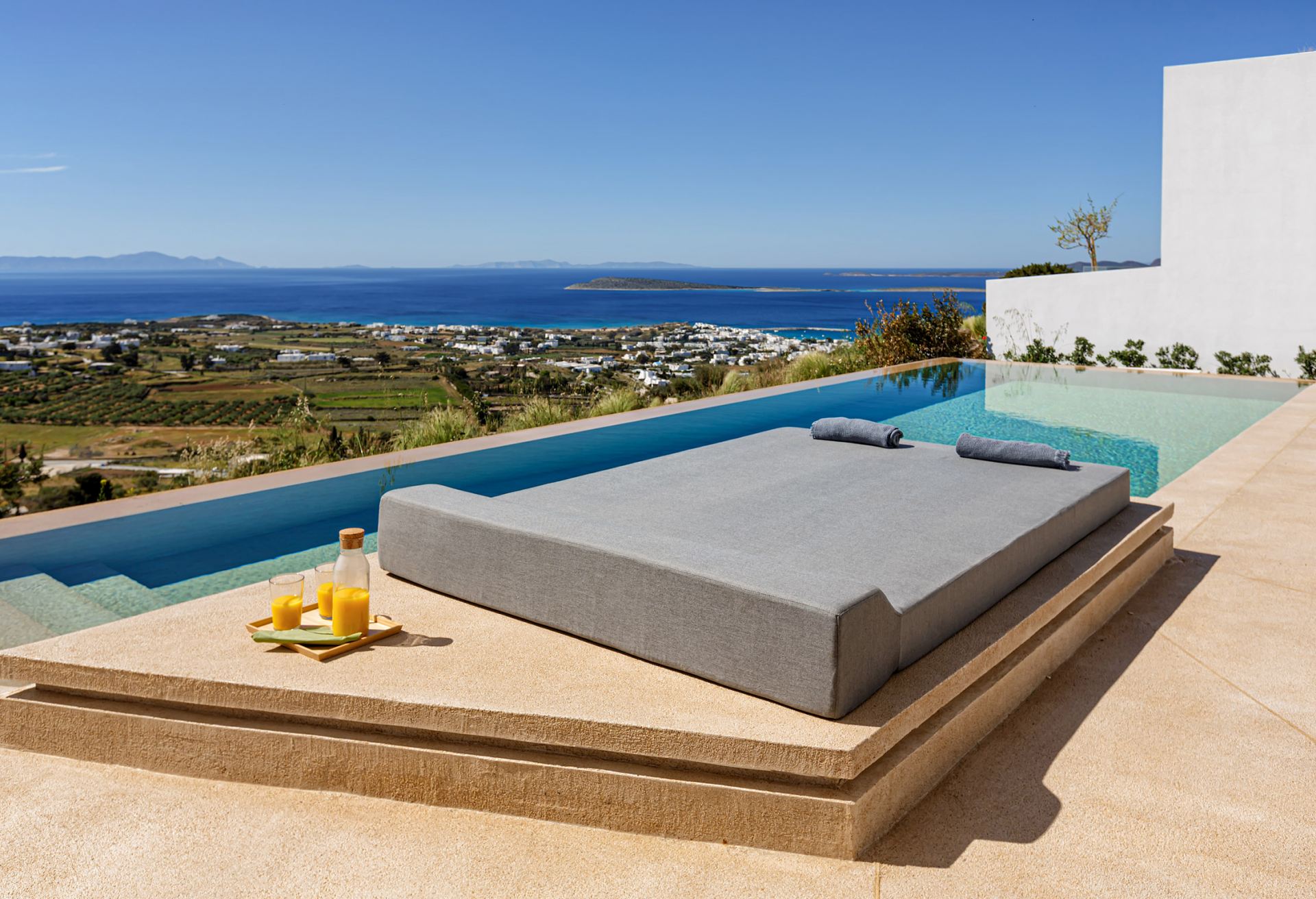 Paros Villa Skylines Estate