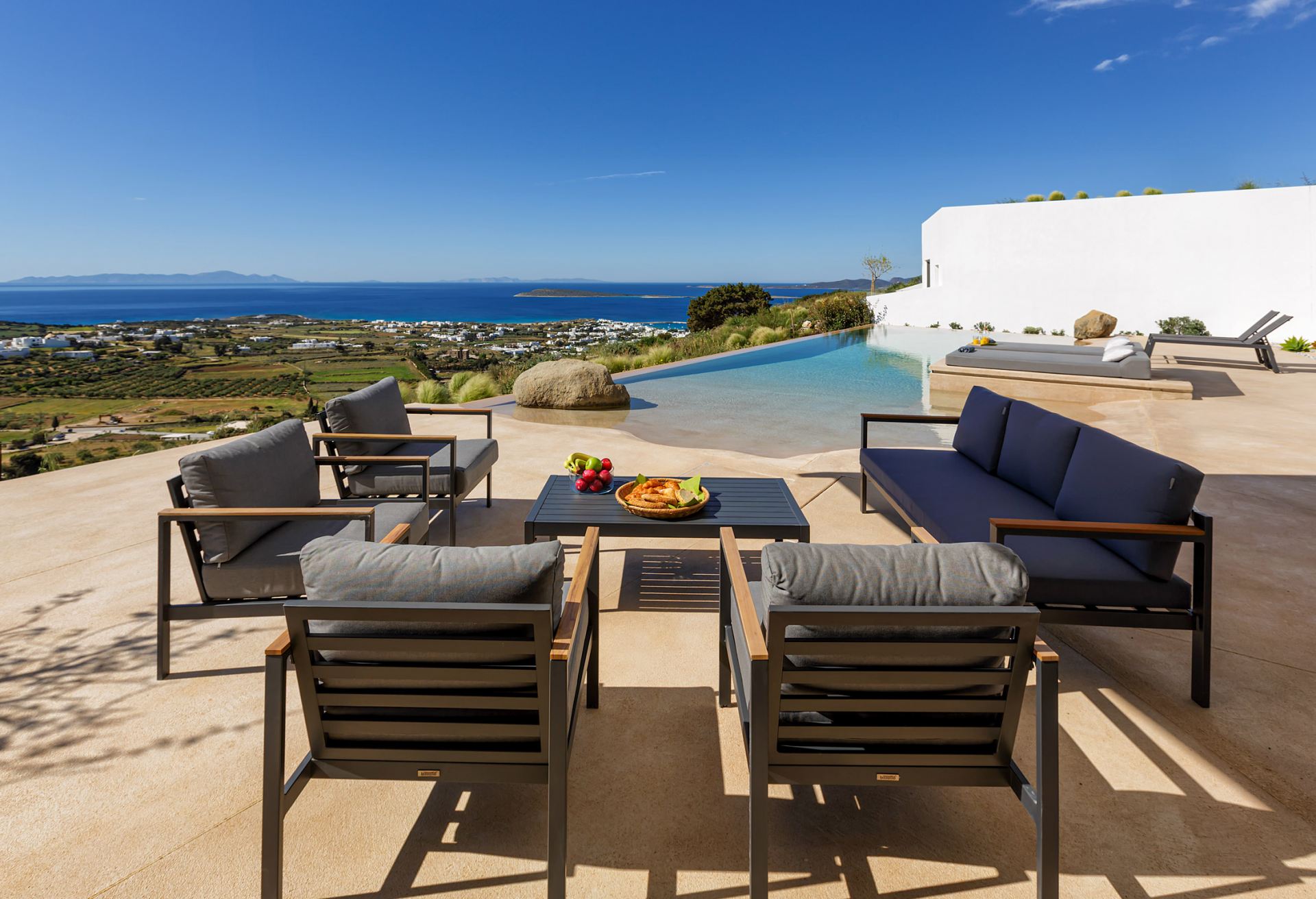 Paros Villa Skylines Estate