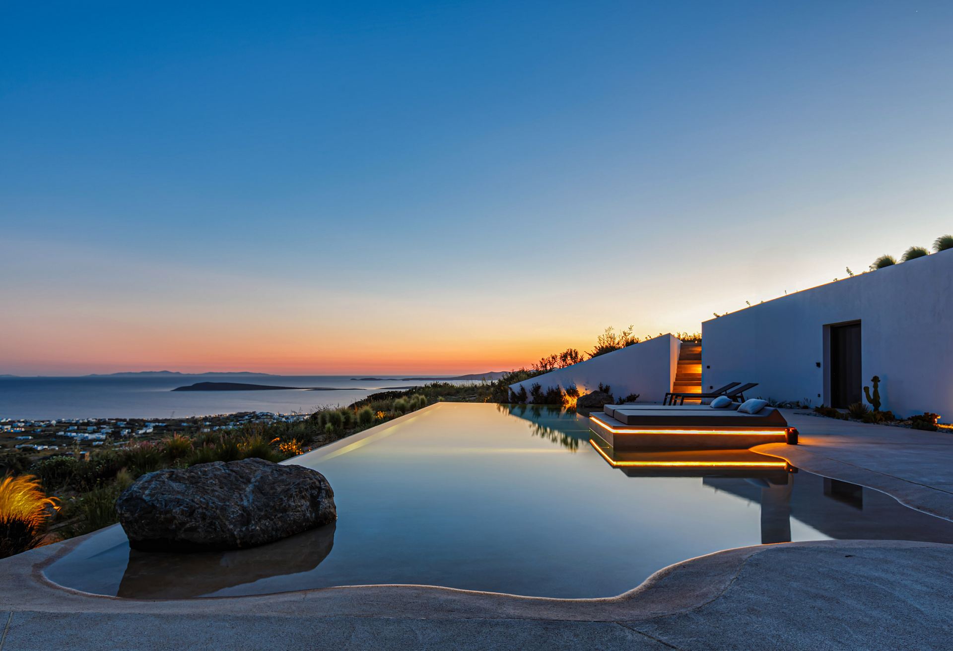 Paros Villa Skylines Estate