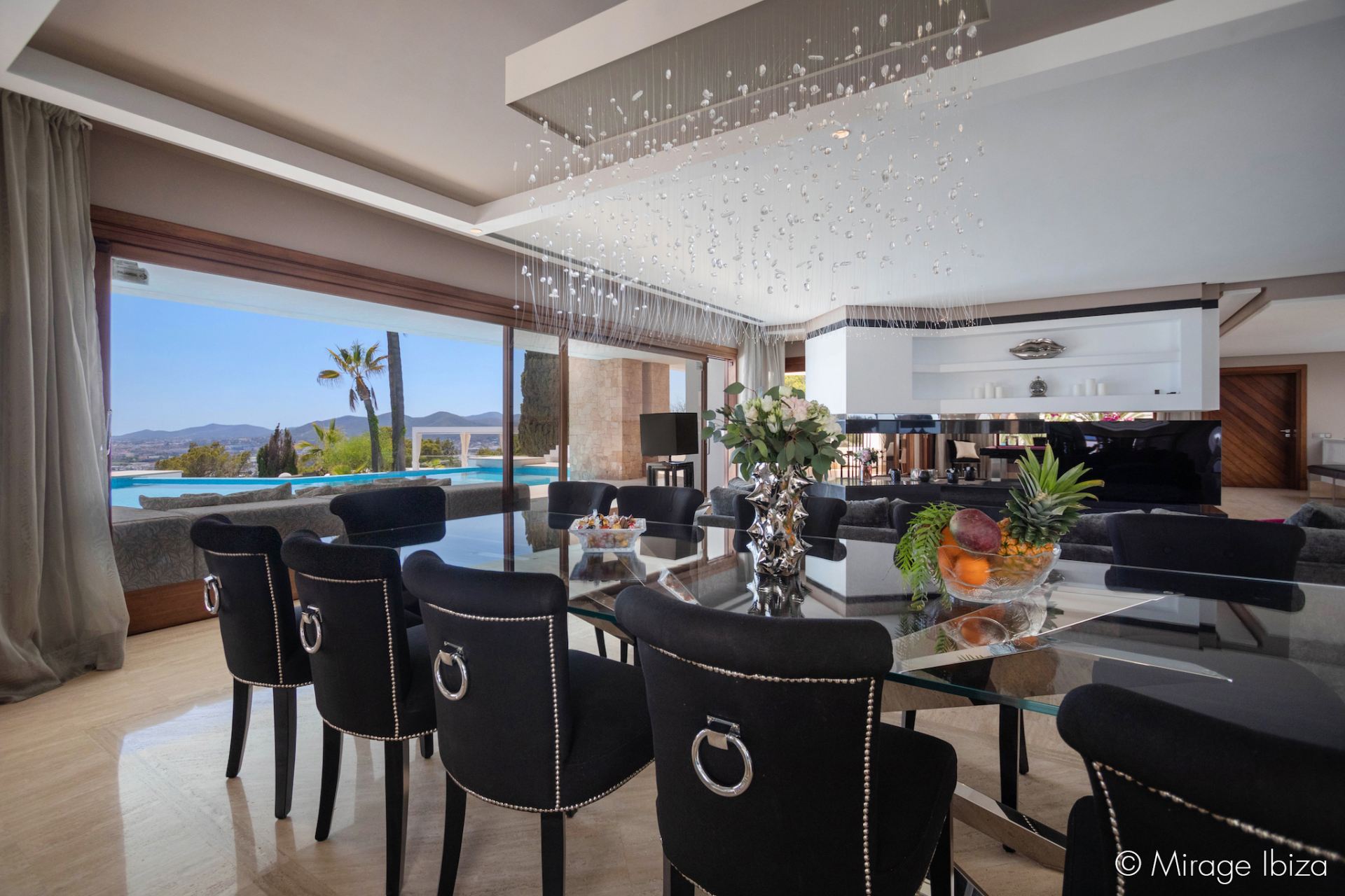 Villa Mirage in Ibiza