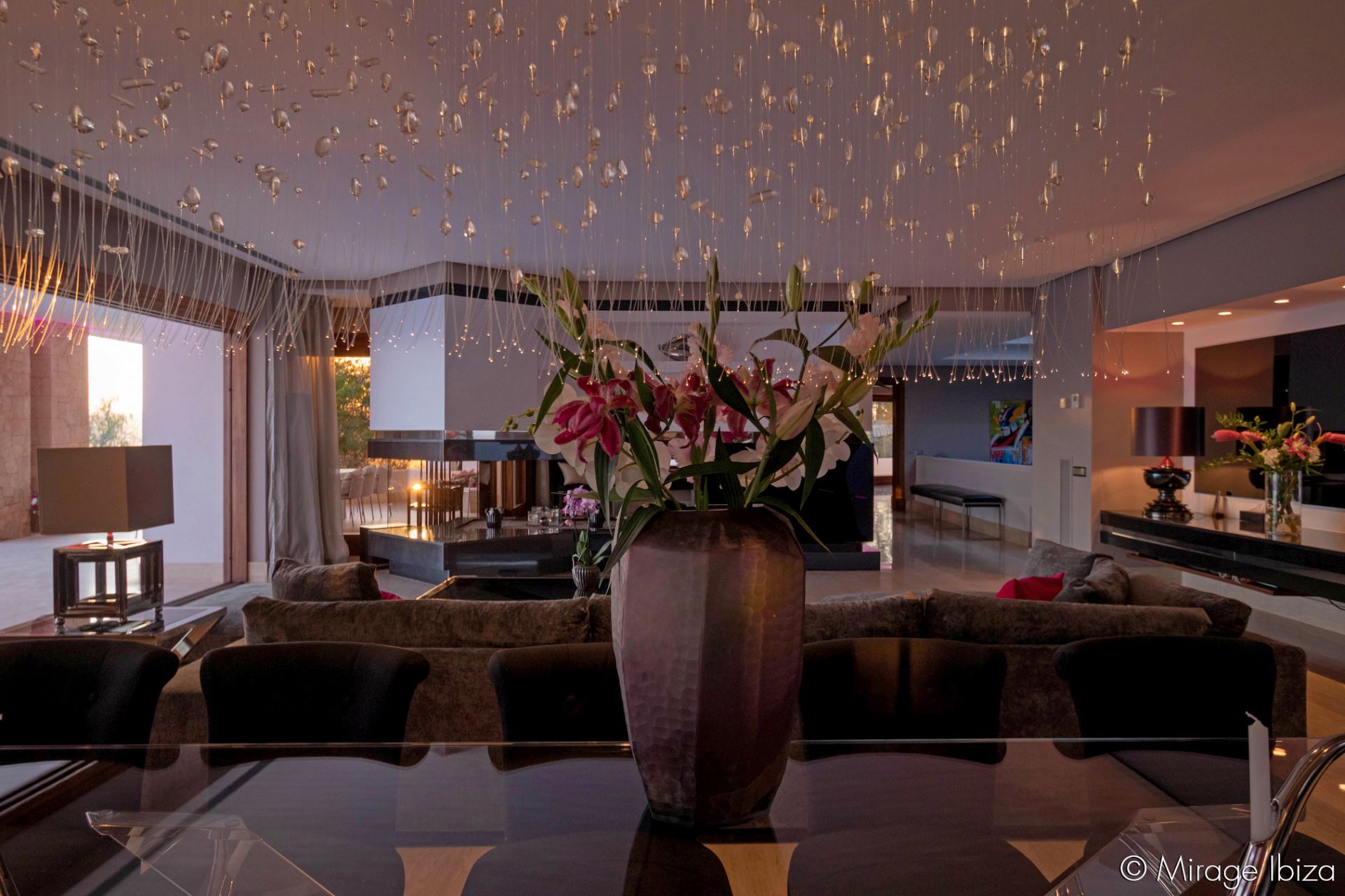 Villa Mirage in Ibiza