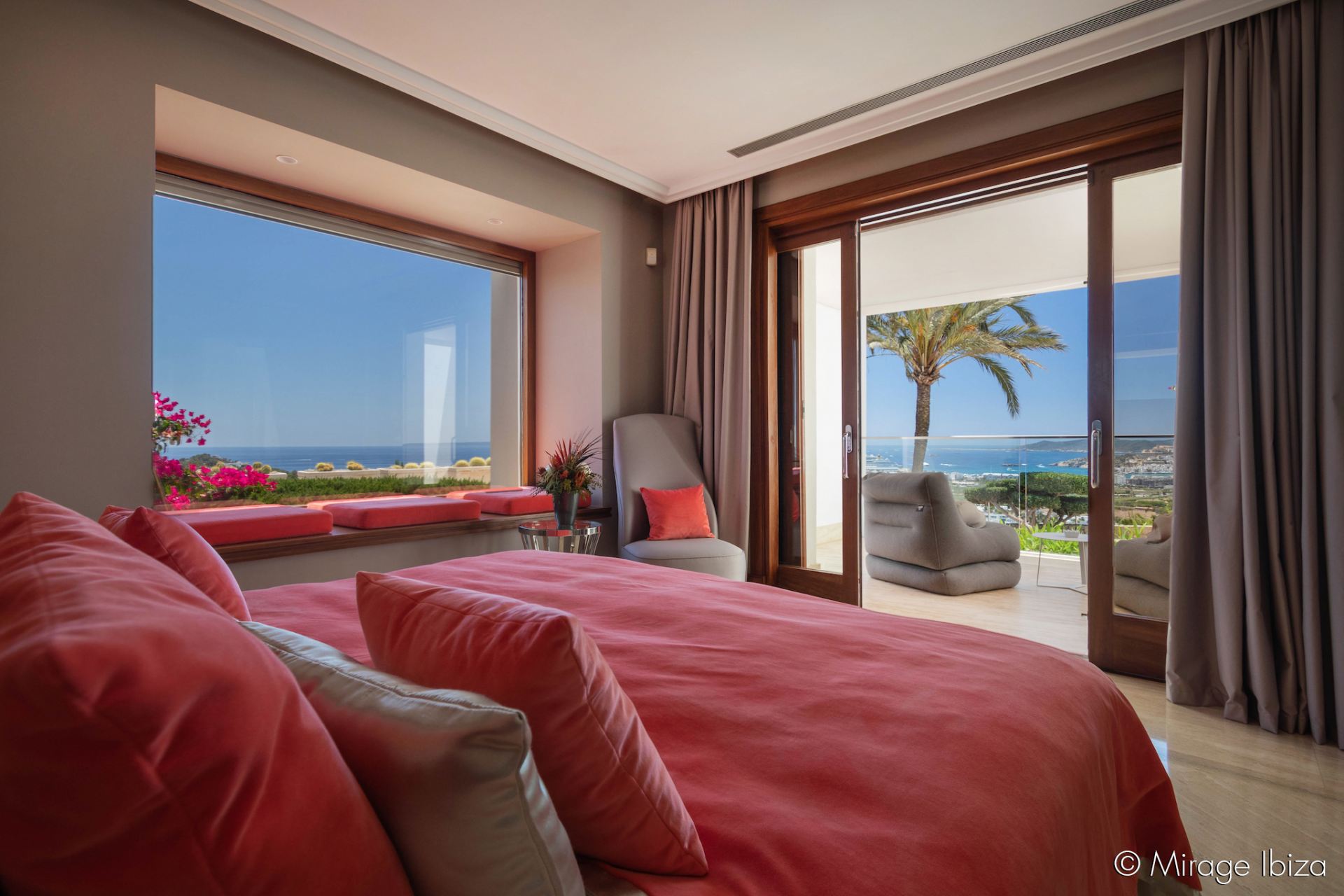 Villa Mirage in Ibiza