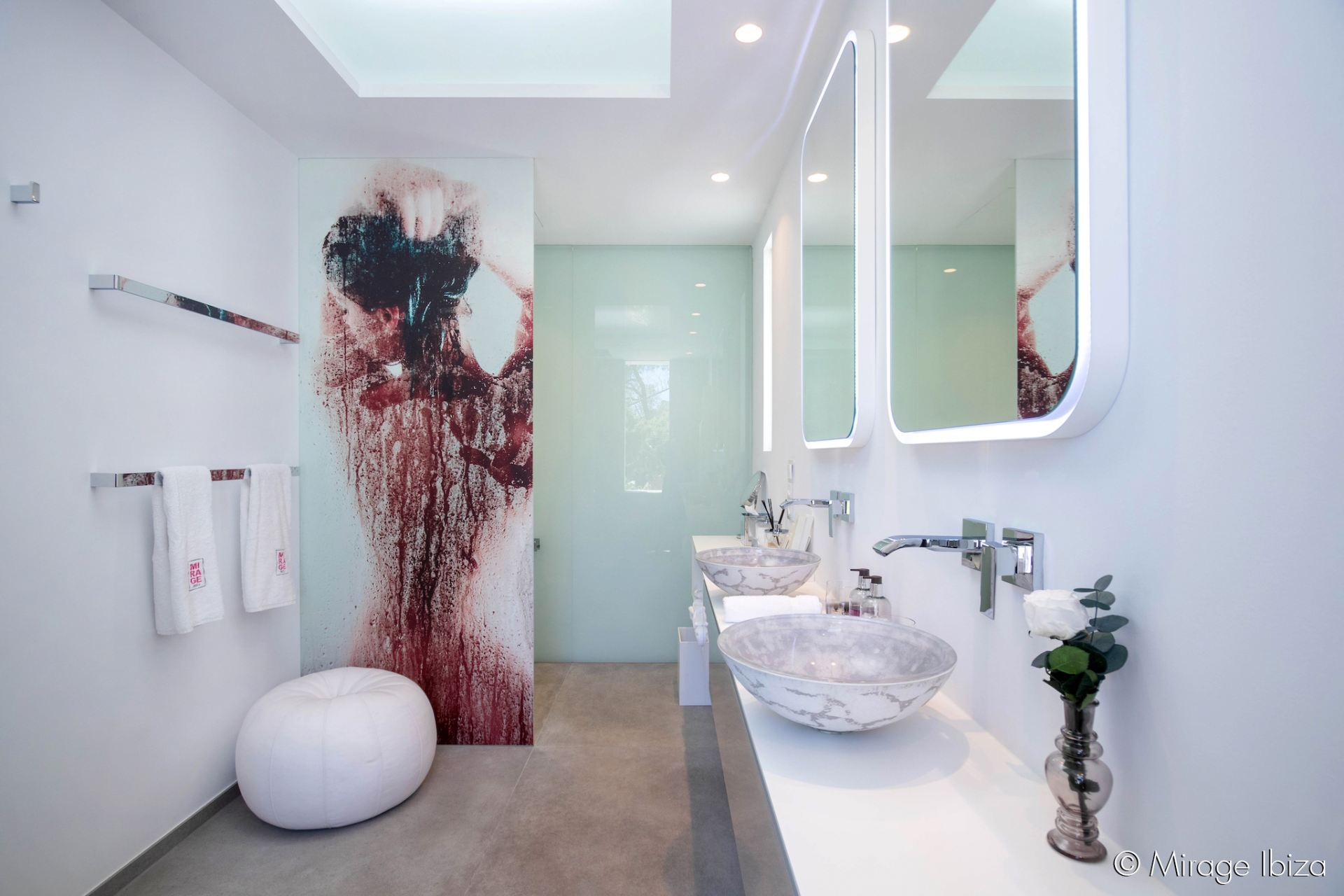 Villa Mirage in Ibiza