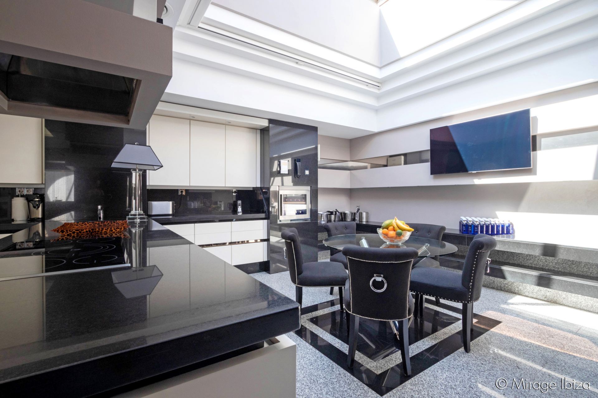 Villa Mirage in Ibiza