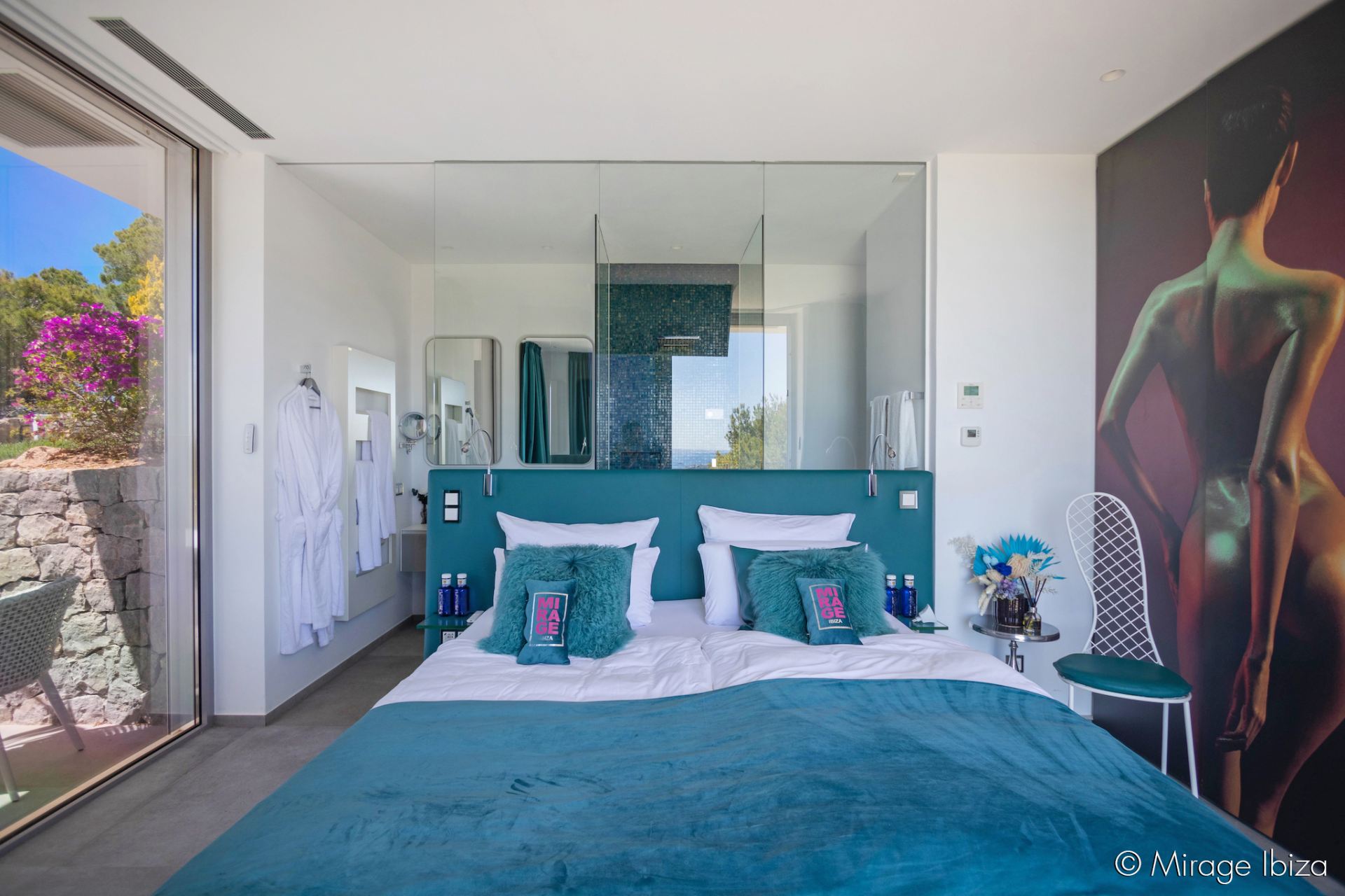 Villa Mirage in Ibiza