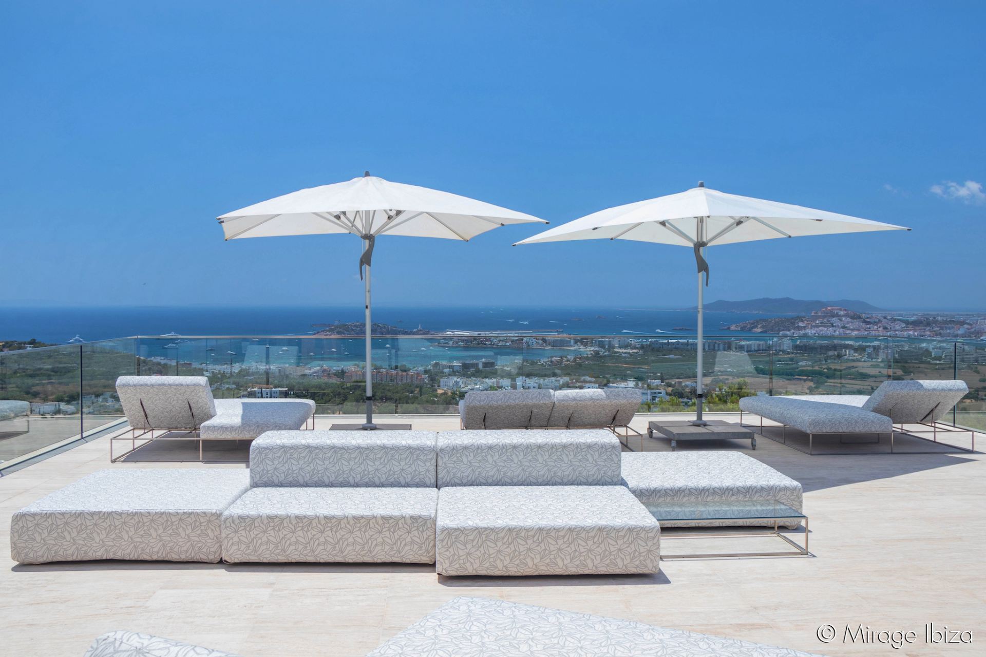 Villa Mirage in Ibiza