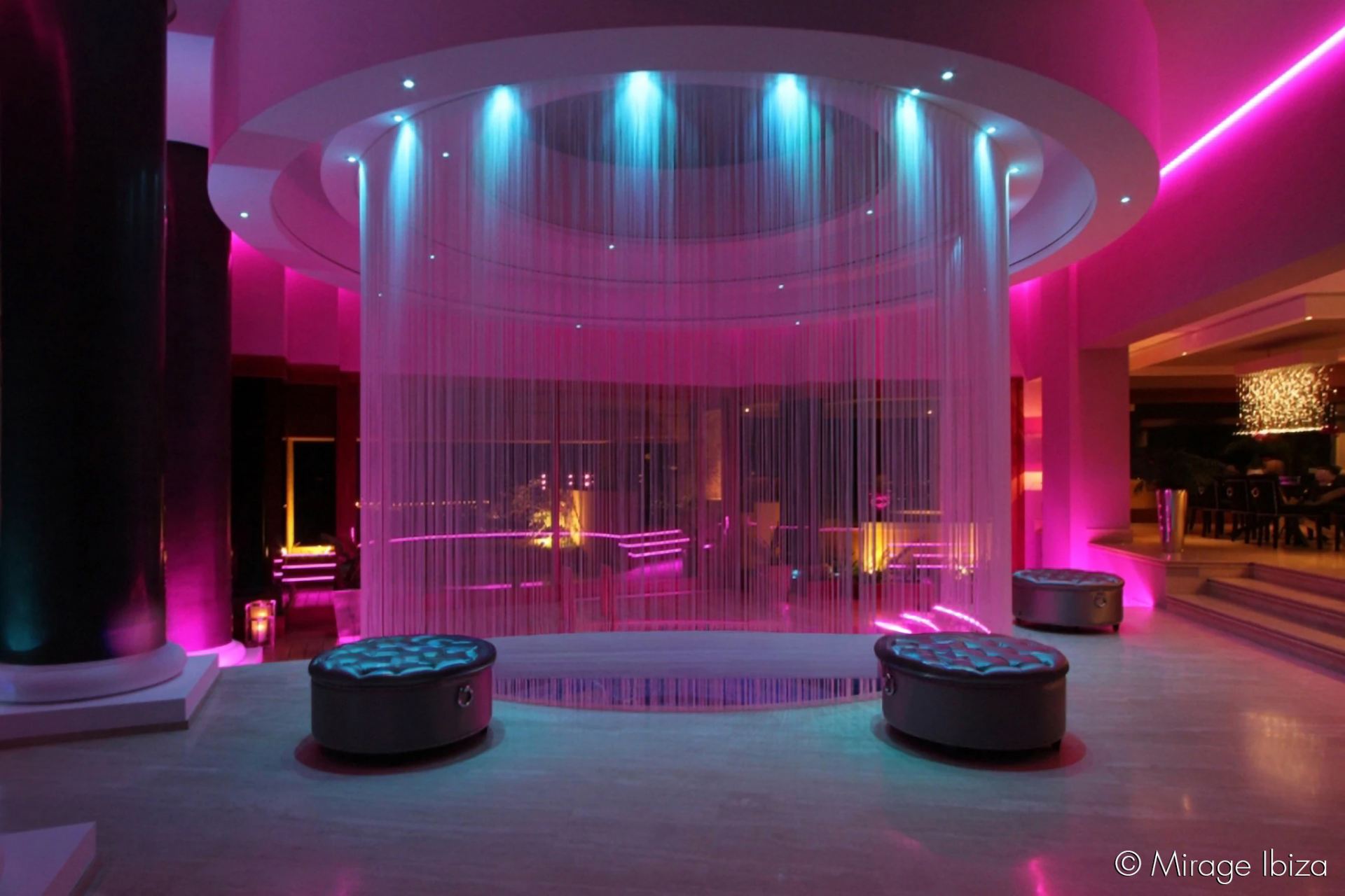 Villa Mirage in Ibiza