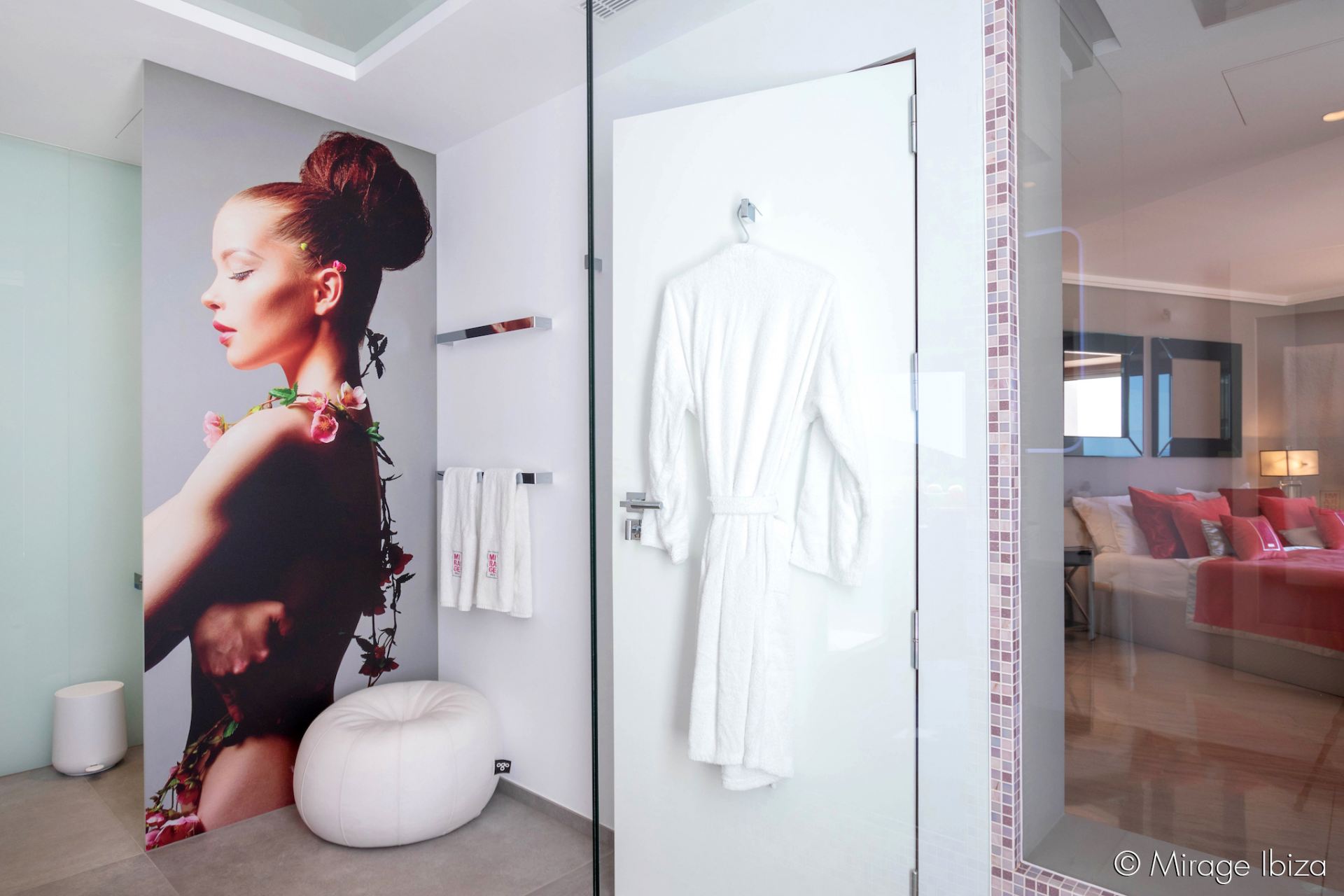 Villa Mirage in Ibiza