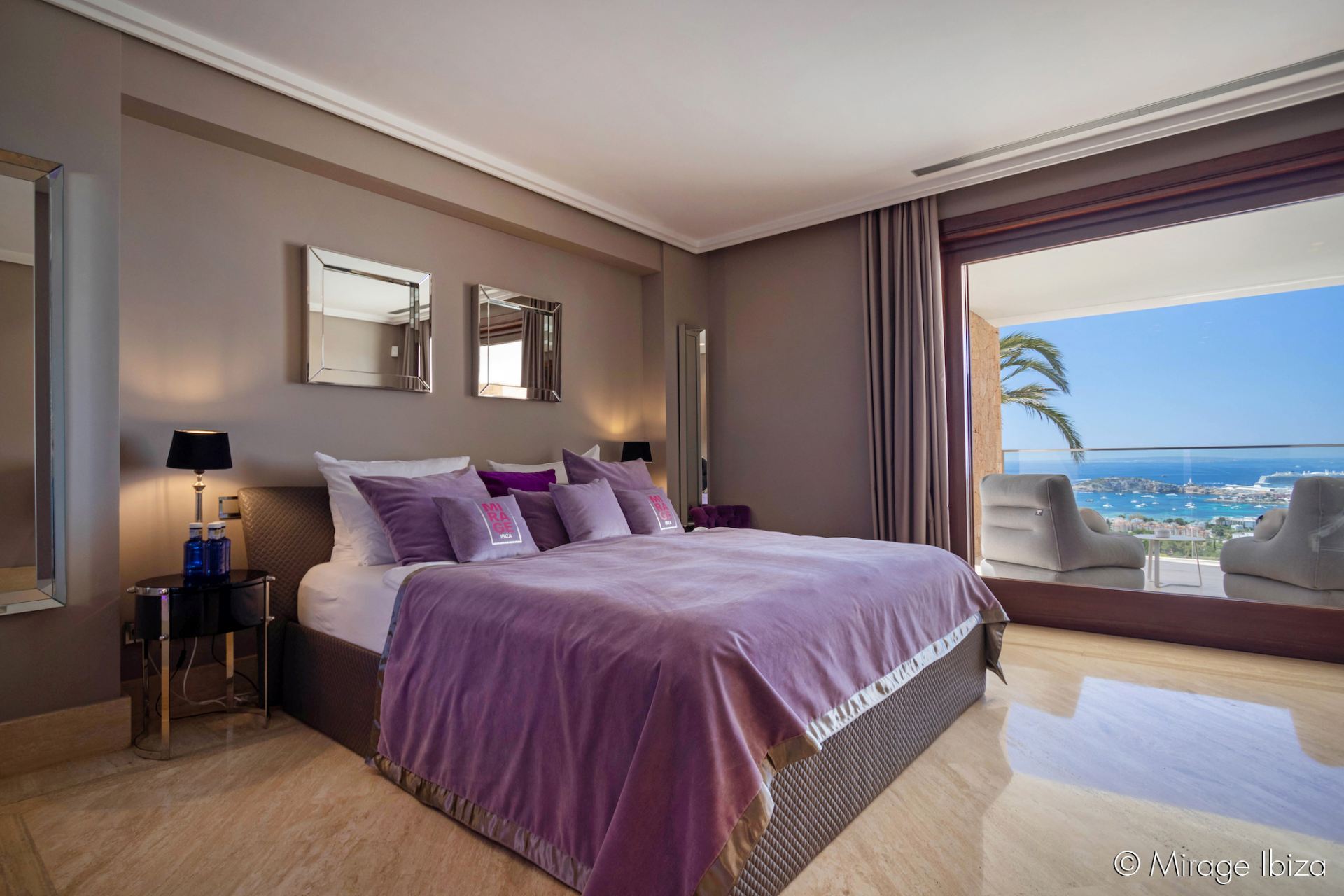 Villa Mirage in Ibiza