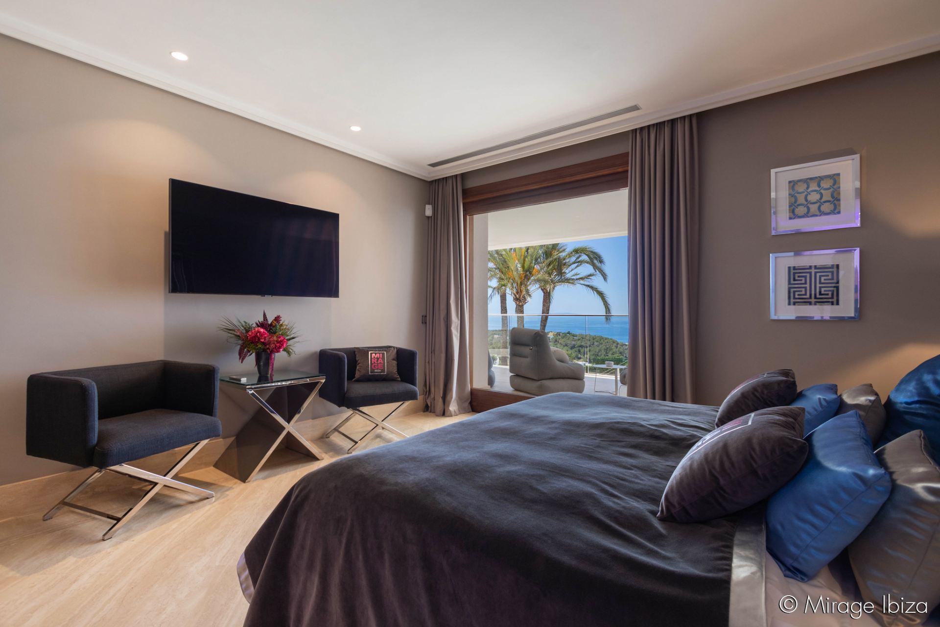 Villa Mirage in Ibiza