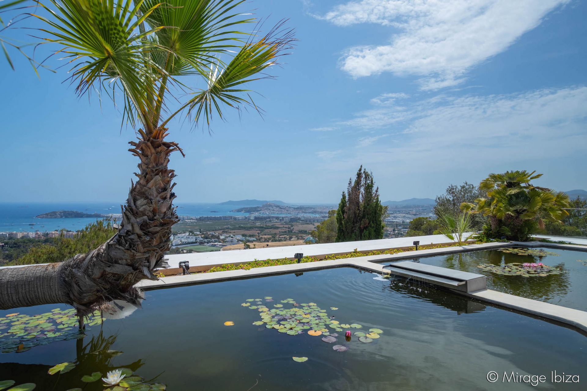 Villa Mirage in Ibiza