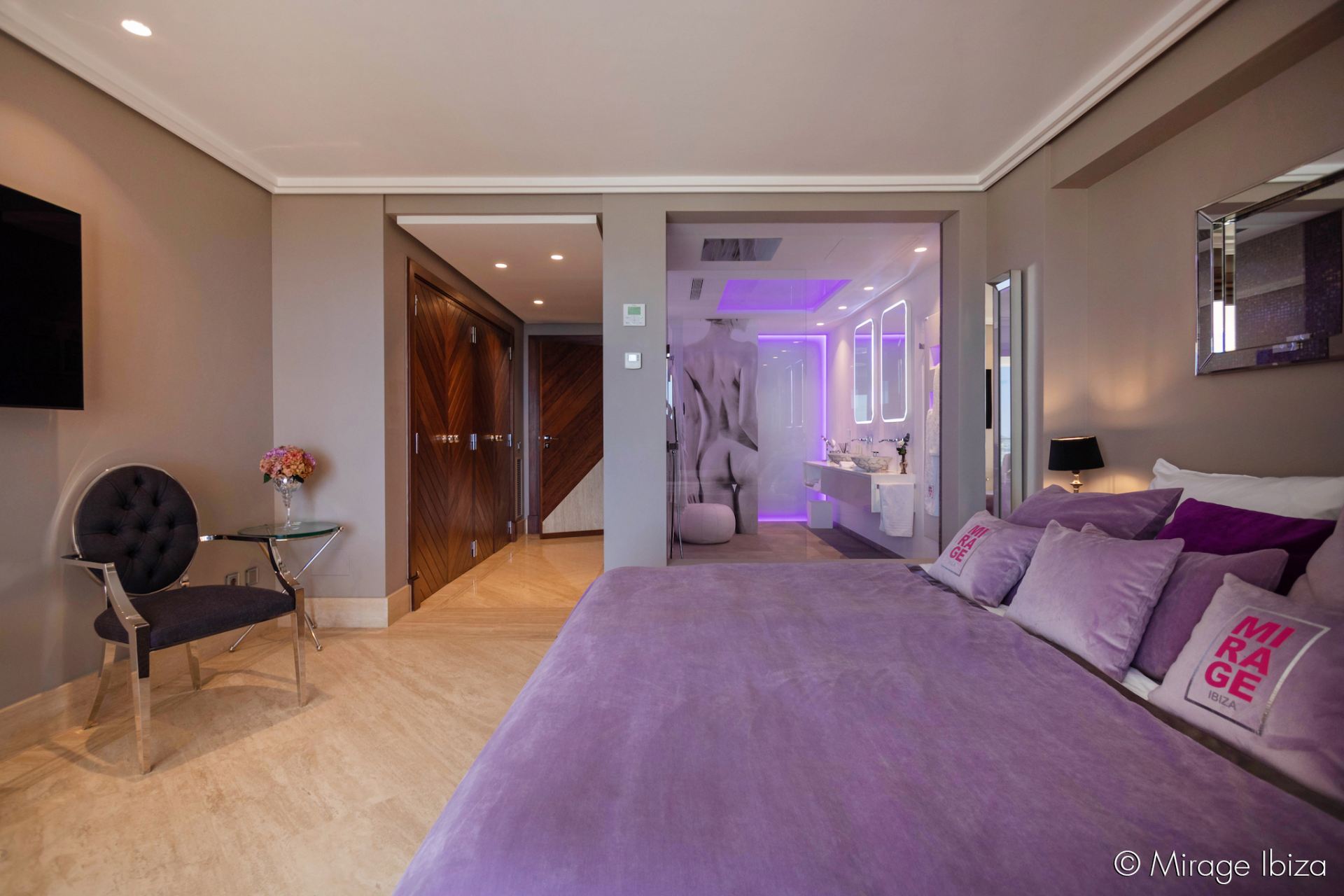 Villa Mirage in Ibiza