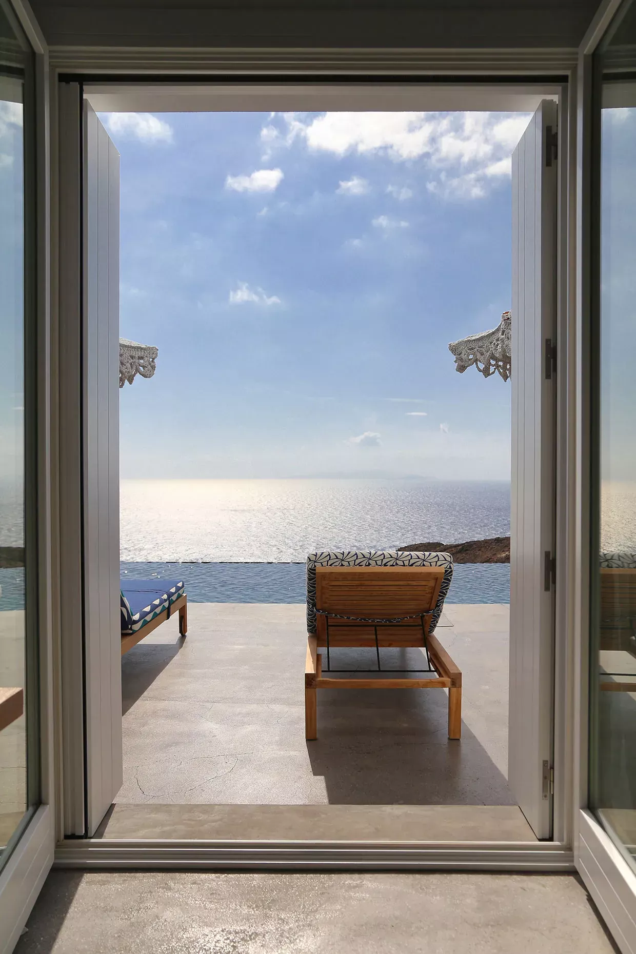 Syros Luxury Villa