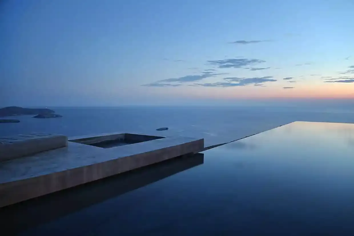 Syros Luxury Villa 2