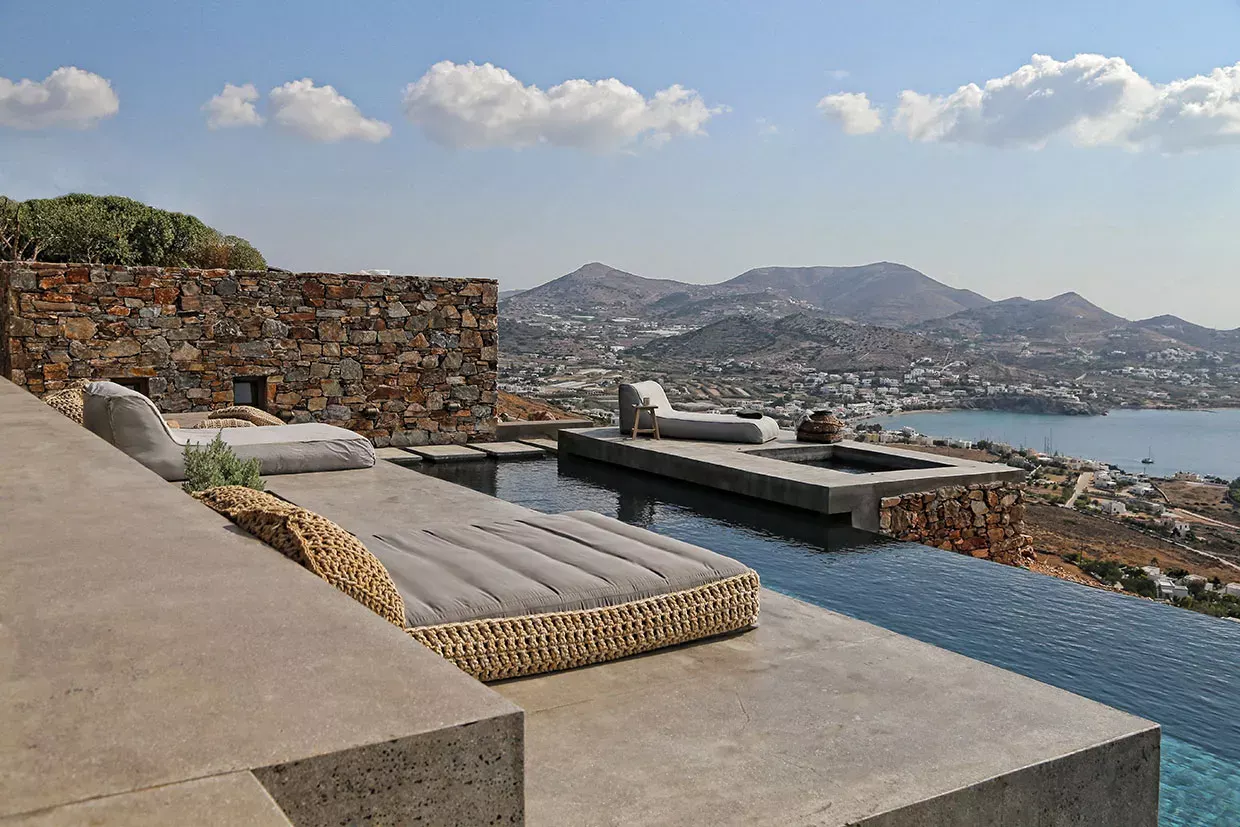 Syros Luxury Villa 2