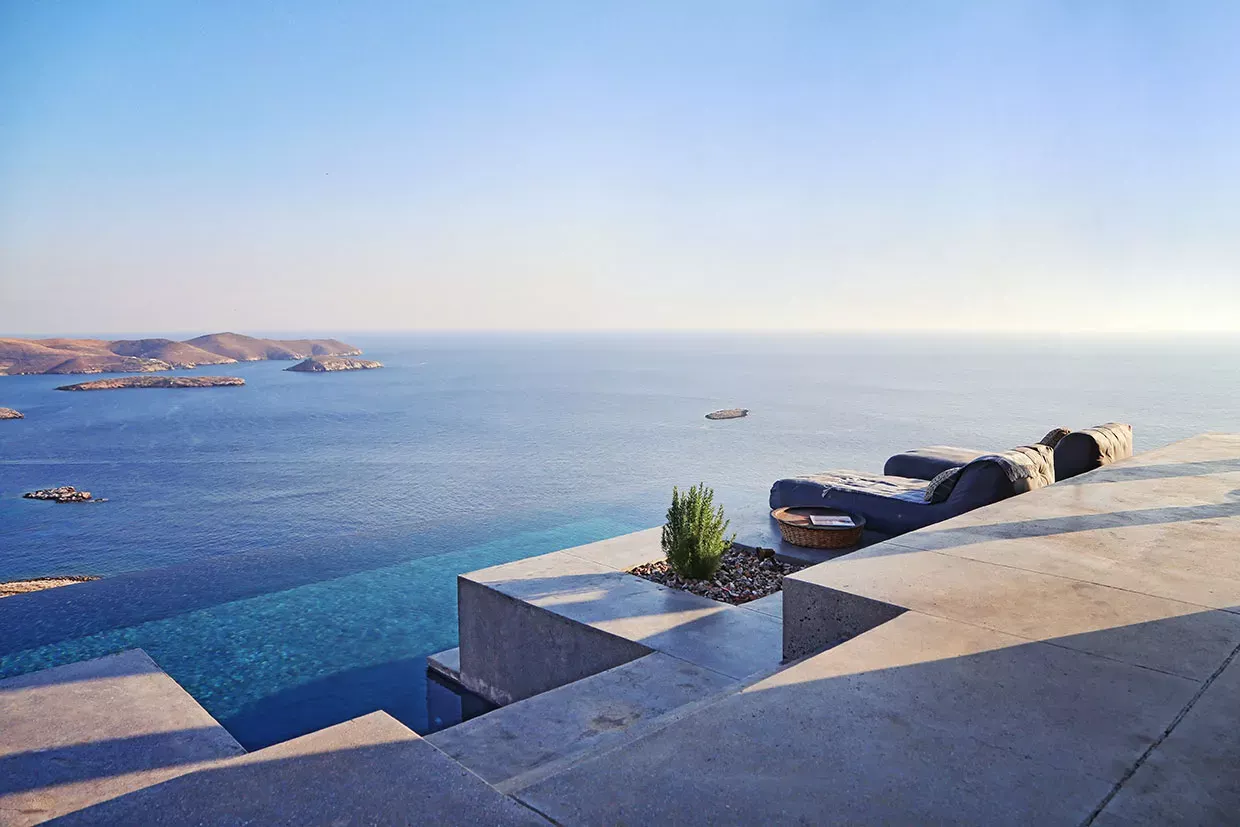 Syros Luxury Villa 2
