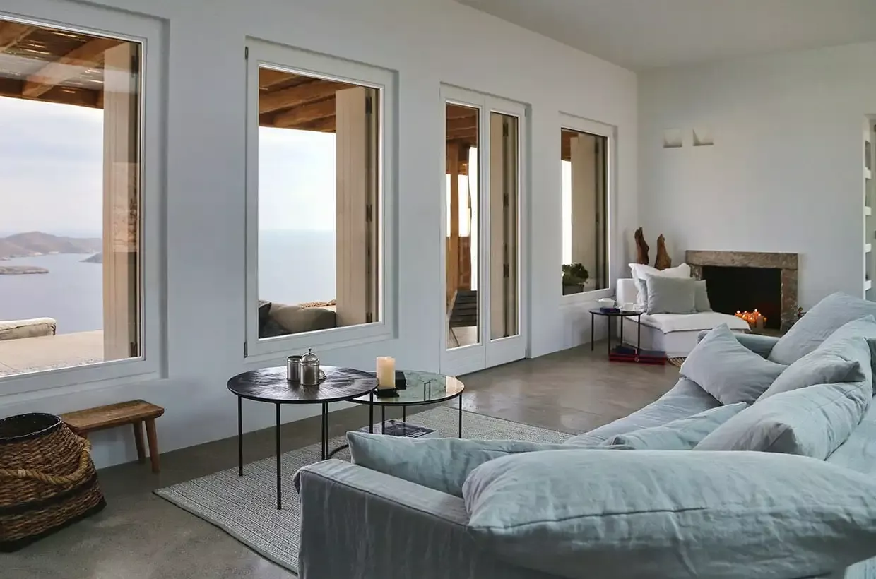 Syros Luxury Villa 2