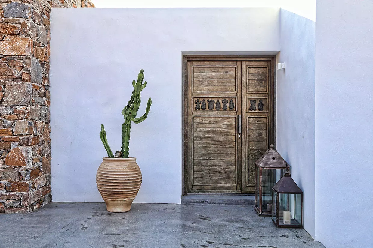 Syros Luxury Villa 2